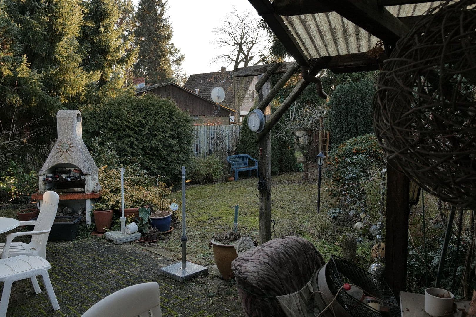 Predaj domu 120 m², pozemek 341 m², Krokusstraße 14, Berlin-Rudow, Berlín Predaj domu 120 m², pozemek 341 m², Krokusstraße 14, Berlin-Rudow, Berlín