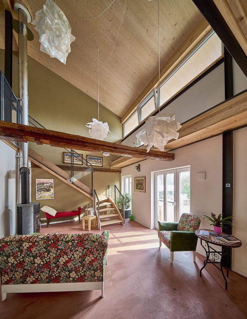 Prenájom bytu 3-izbový 155 m², Madsow 19-22, Neuburg, Meklenbursko-Predpomoransko Prenájom bytu 3-izbový 155 m², Madsow 19-22, Neuburg, Meklenbursko-Predpomoransko