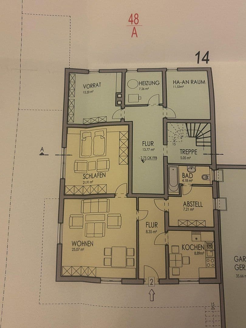 Predaj domu 205 m², pozemek 635 m², Worms, Porýnie-Falcko Predaj domu 205 m², pozemek 635 m², Worms, Porýnie-Falcko