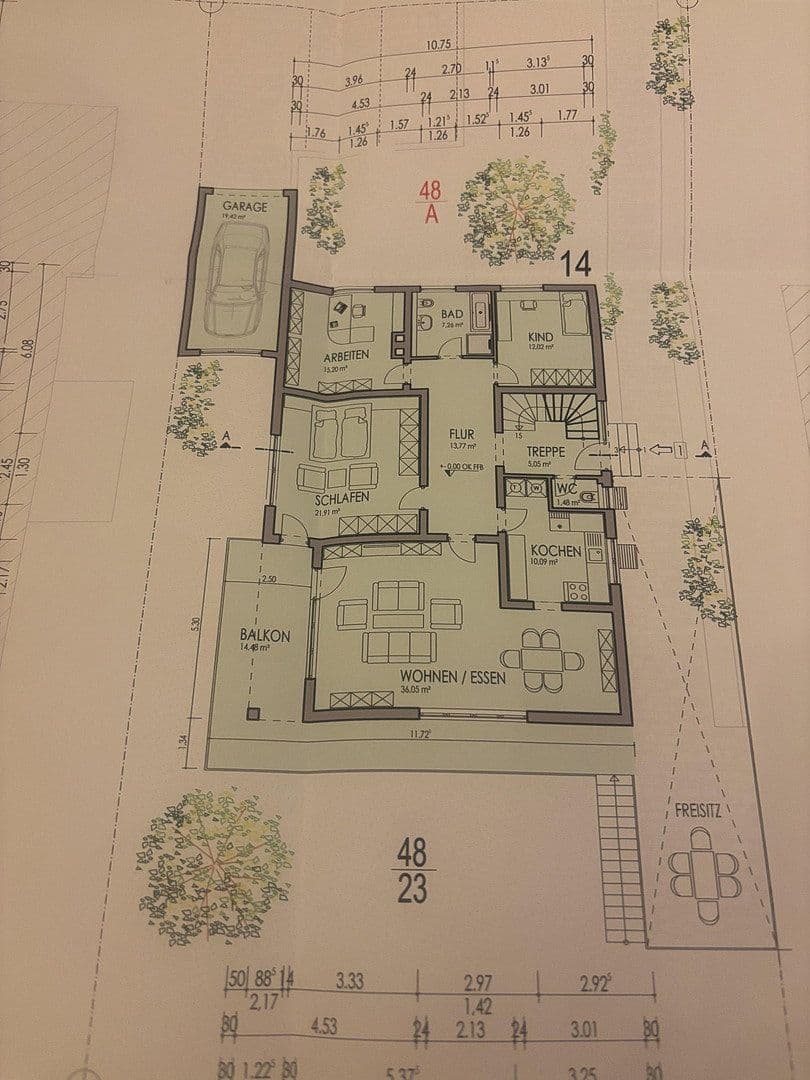 Predaj domu 205 m², pozemek 635 m², Worms, Porýnie-Falcko Predaj domu 205 m², pozemek 635 m², Worms, Porýnie-Falcko