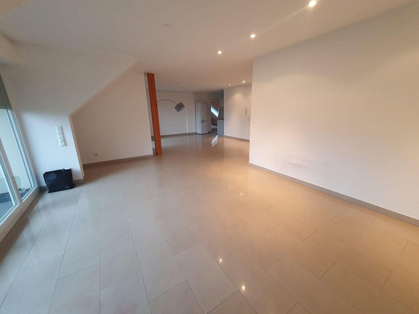 Prenájom bytu 3-izbový 109 m², Haibach, Bavorsko Prenájom bytu 3-izbový 109 m², Haibach, Bavorsko