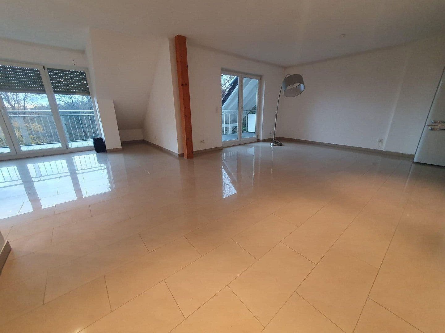 Prenájom bytu 3-izbový 109 m², Haibach, Bavorsko Prenájom bytu 3-izbový 109 m², Haibach, Bavorsko