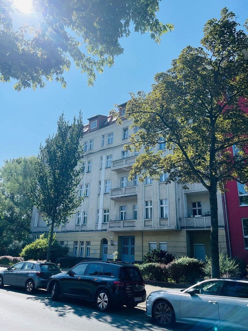 Predaj bytu 7-izbový 162 m², Osloer Straße 101, Berlin, Berlín Predaj bytu 7-izbový 162 m², Osloer Straße 101, Berlin, Berlín