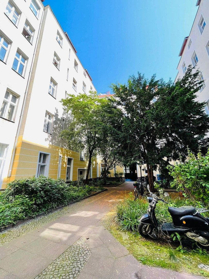Predaj bytu 7-izbový 162 m², Osloer Straße 101, Berlin, Berlín Predaj bytu 7-izbový 162 m², Osloer Straße 101, Berlin, Berlín