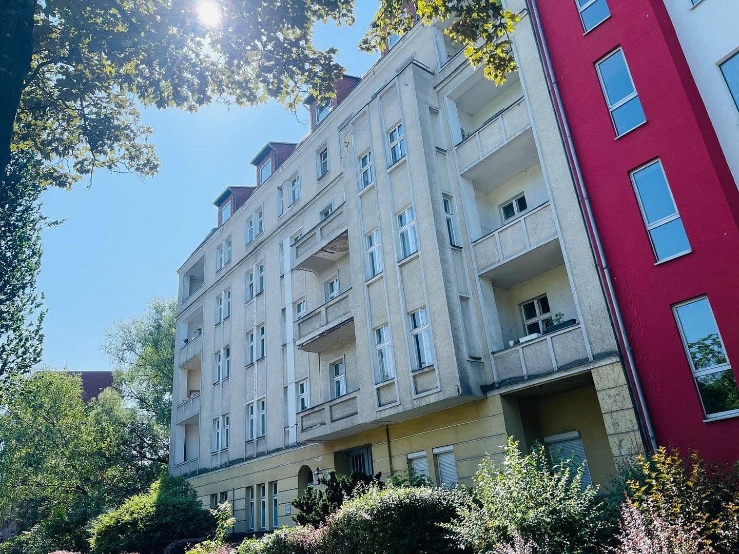 Predaj bytu 7-izbový 162 m², Osloer Straße 101, Berlin, Berlín Predaj bytu 7-izbový 162 m², Osloer Straße 101, Berlin, Berlín