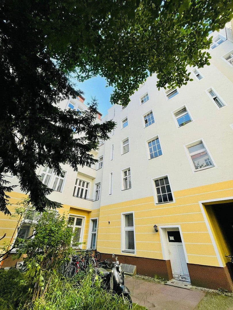 Predaj bytu 7-izbový 162 m², Osloer Straße 101, Berlin, Berlín Predaj bytu 7-izbový 162 m², Osloer Straße 101, Berlin, Berlín