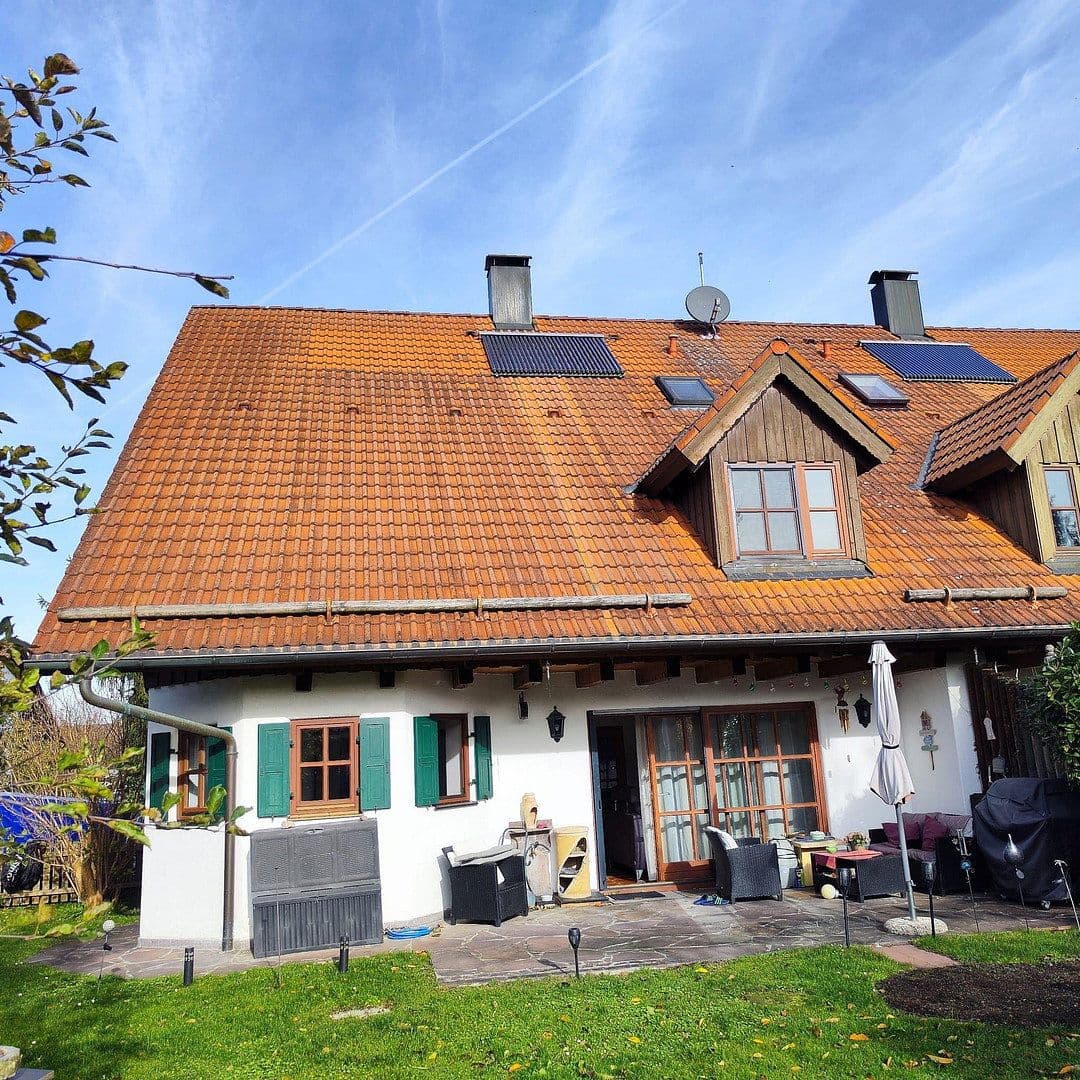 Predaj domu 230 m², pozemek 483 m², Wiedergeltingen, Bavorsko Predaj domu 230 m², pozemek 483 m², Wiedergeltingen, Bavorsko