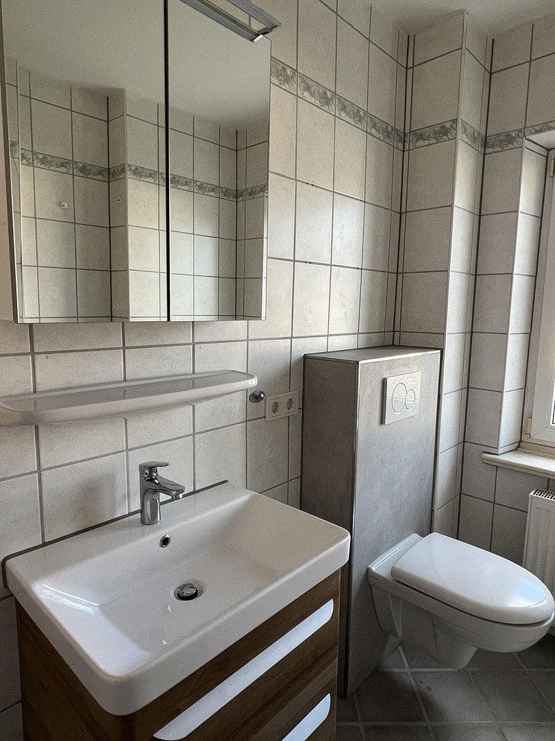 Prenájom bytu 3-izbový 55 m², Simon-Göring-Str. 7, Creußen, Bavorsko Prenájom bytu 3-izbový 55 m², Simon-Göring-Str. 7, Creußen, Bavorsko