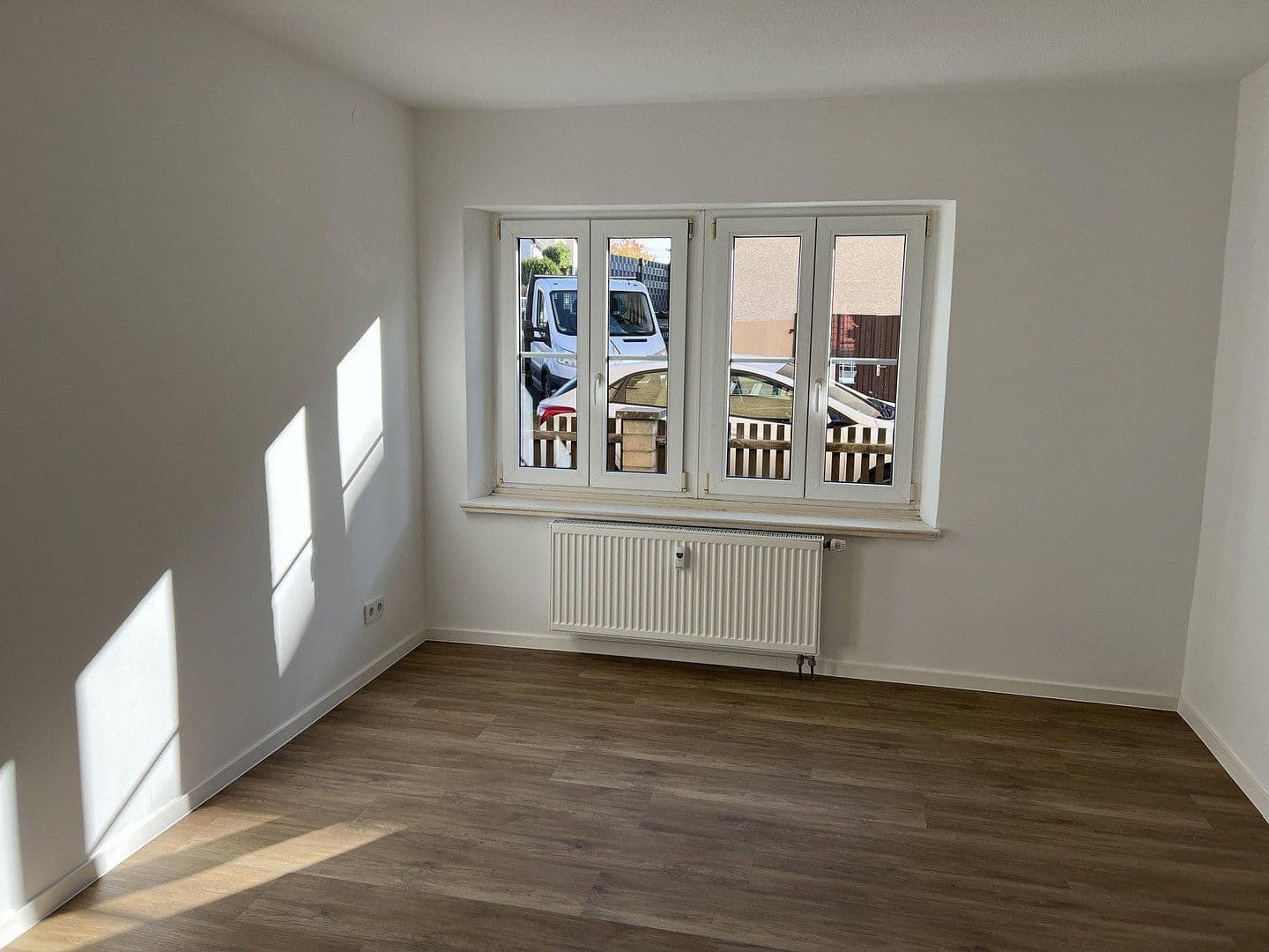 Prenájom bytu 3-izbový 55 m², Simon-Göring-Str. 7, Creußen, Bavorsko Prenájom bytu 3-izbový 55 m², Simon-Göring-Str. 7, Creußen, Bavorsko