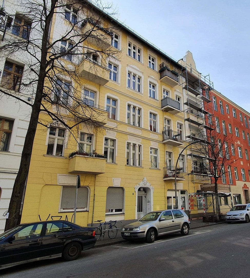 Predaj bytu 6-izbový 160 m², Emser Str. 76, Berlin, Berlín Predaj bytu 6-izbový 160 m², Emser Str. 76, Berlin, Berlín