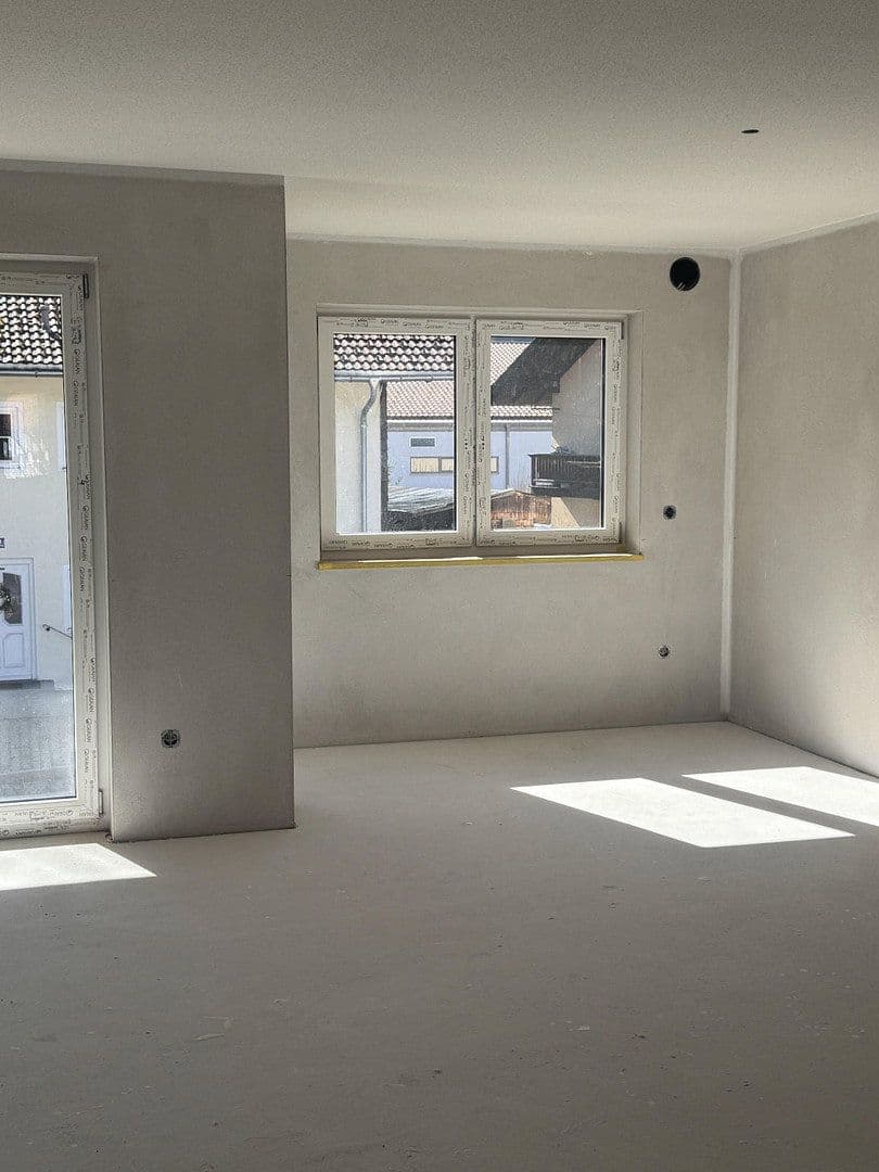 Prenájom bytu 3-izbový 91 m², Schwaig 5, Ruhpolding, Bavorsko Prenájom bytu 3-izbový 91 m², Schwaig 5, Ruhpolding, Bavorsko