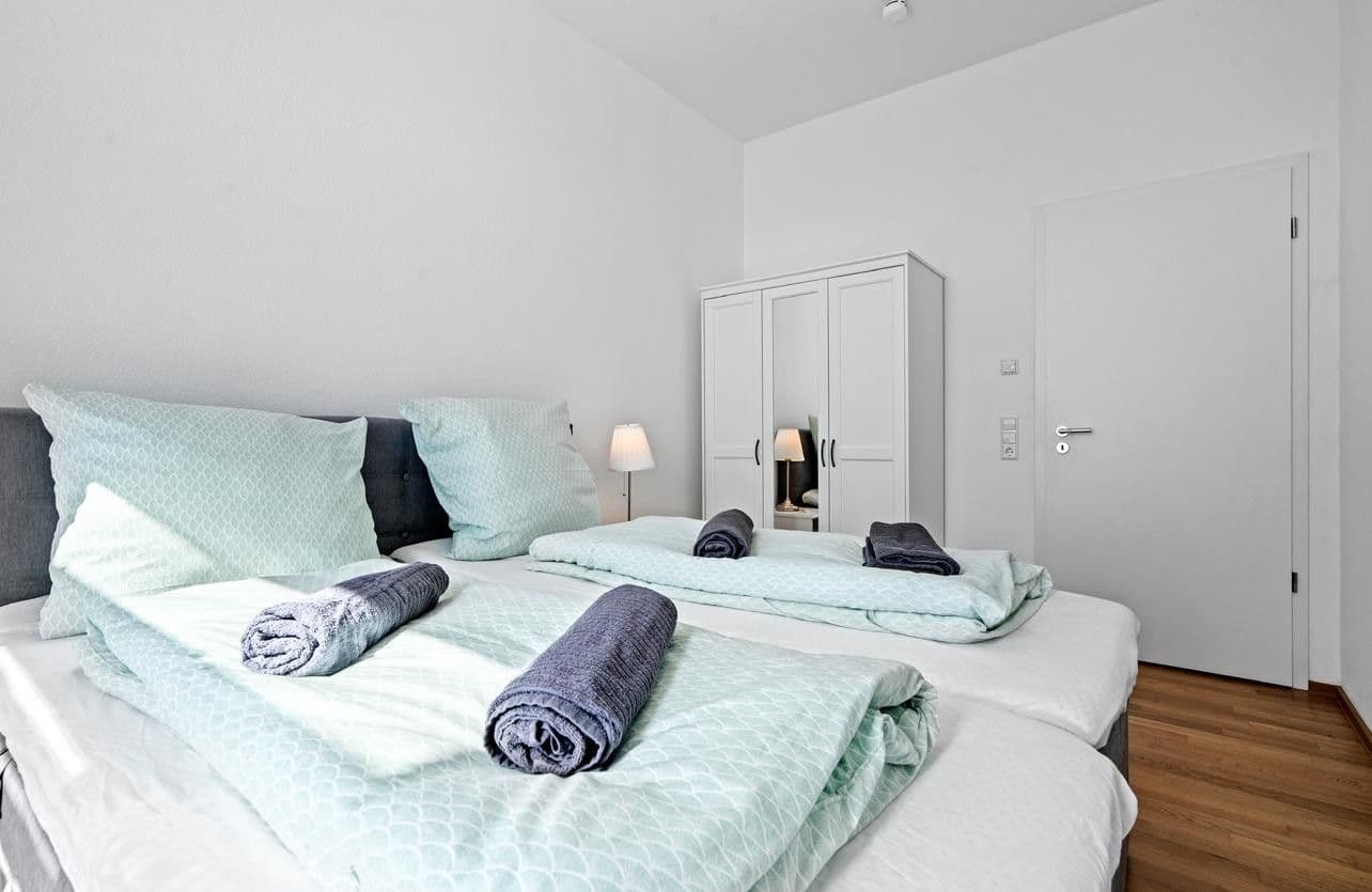 Prenájom bytu 3-izbový 105 m², Friedrichshafen, Bádensko-Wurttembersko Prenájom bytu 3-izbový 105 m², Friedrichshafen, Bádensko-Wurttembersko