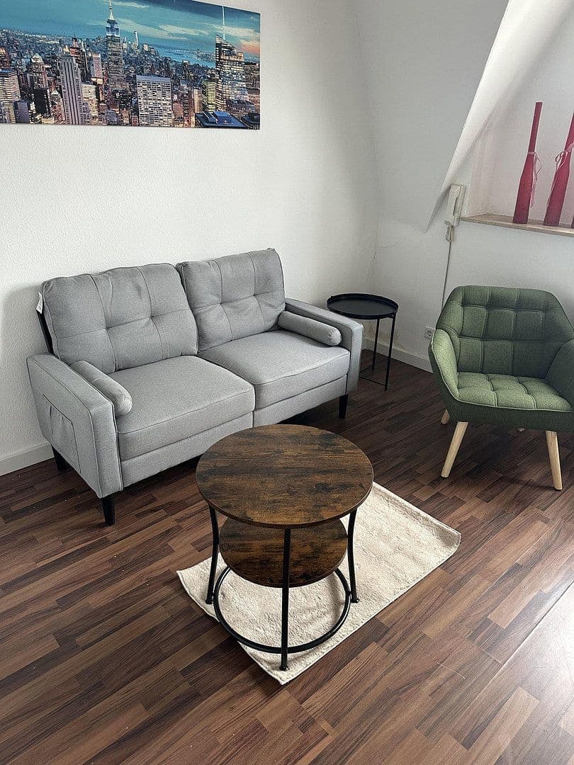 Prenájom bytu 2-izbový 52 m², Uerdingerstr 224, Krefeld, Severné Porýnie - Westfálsko Prenájom bytu 2-izbový 52 m², Uerdingerstr 224, Krefeld, Severné Porýnie - Westfálsko