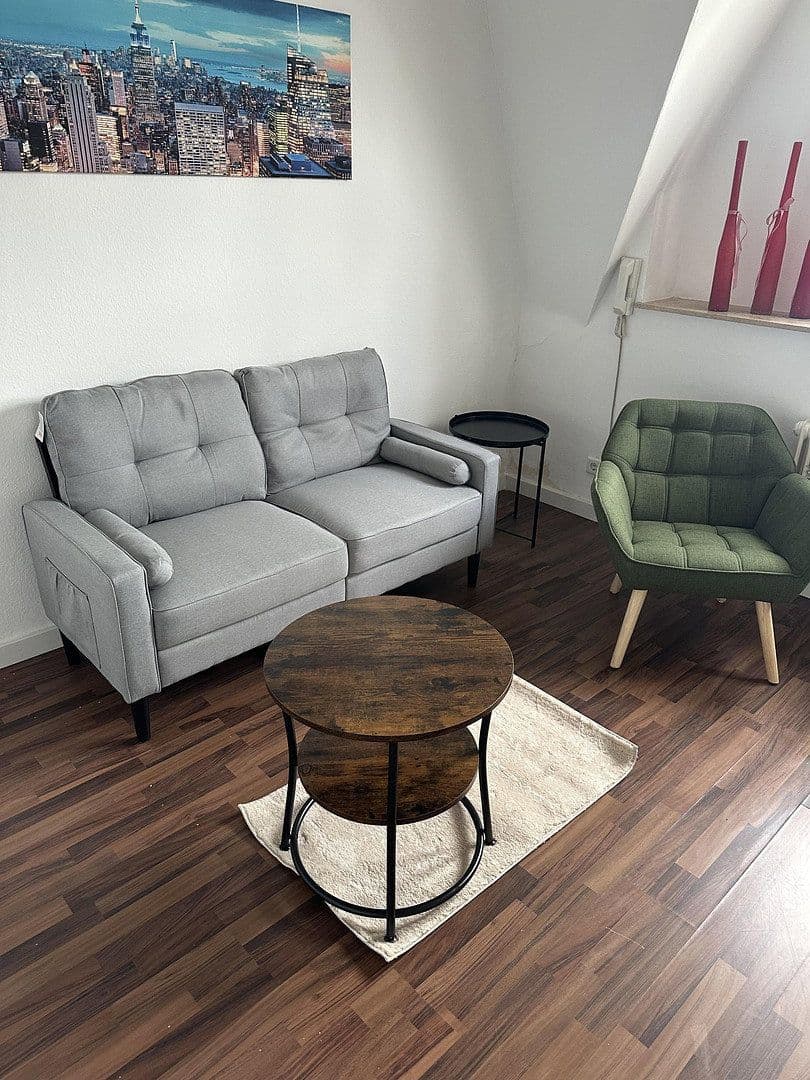 Prenájom bytu 2-izbový 52 m², Uerdingerstr 224, Krefeld, Severné Porýnie - Westfálsko Prenájom bytu 2-izbový 52 m², Uerdingerstr 224, Krefeld, Severné Porýnie - Westfálsko