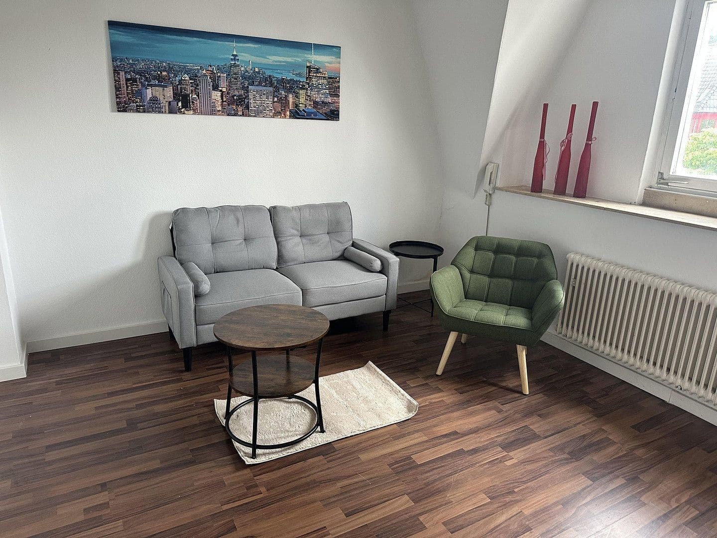 Prenájom bytu 2-izbový 52 m², Uerdingerstr 224, Krefeld, Severné Porýnie - Westfálsko Prenájom bytu 2-izbový 52 m², Uerdingerstr 224, Krefeld, Severné Porýnie - Westfálsko