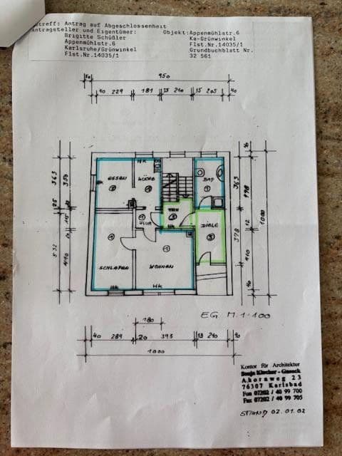 Predaj domu 157 m², pozemek 101 m², Karlsruhe, Bádensko-Wurttembersko Predaj domu 157 m², pozemek 101 m², Karlsruhe, Bádensko-Wurttembersko