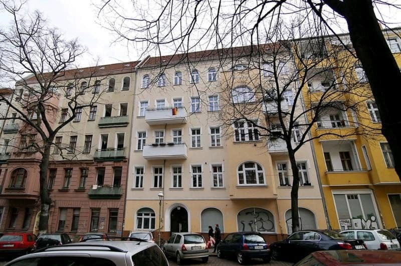 Predaj bytu 3-izbový 82 m², Berlin, Berlín Predaj bytu 3-izbový 82 m², Berlin, Berlín