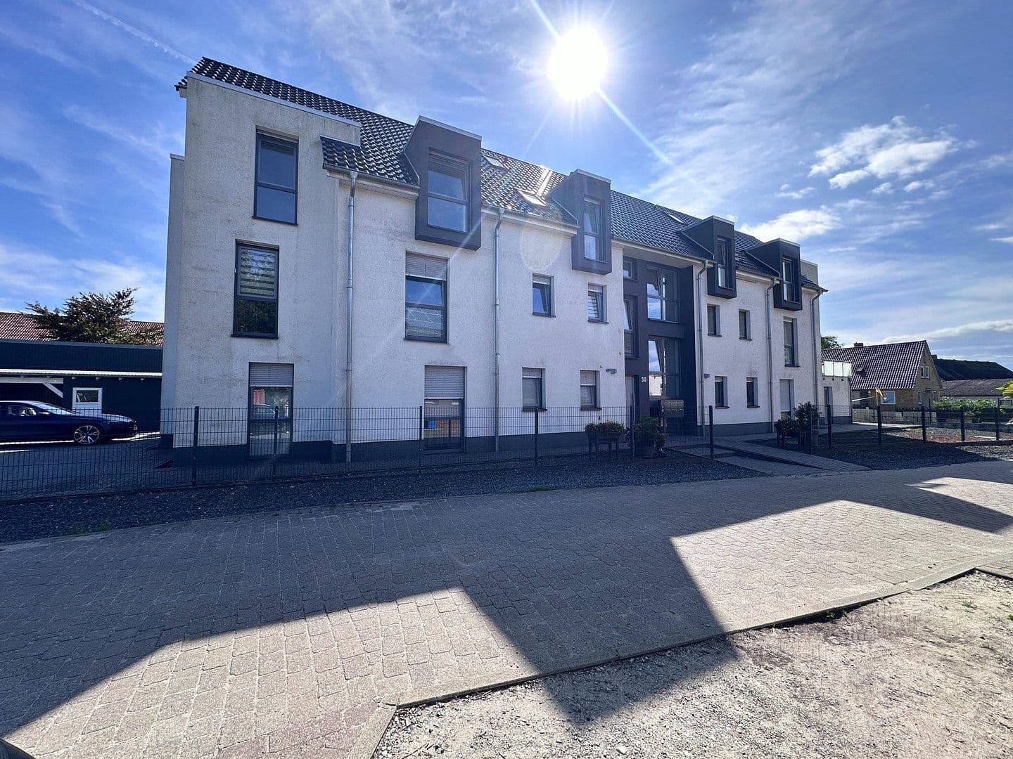 Prenájom bytu 4-izbový 110 m², Sassenburg, Dolné Sasko Prenájom bytu 4-izbový 110 m², Sassenburg, Dolné Sasko