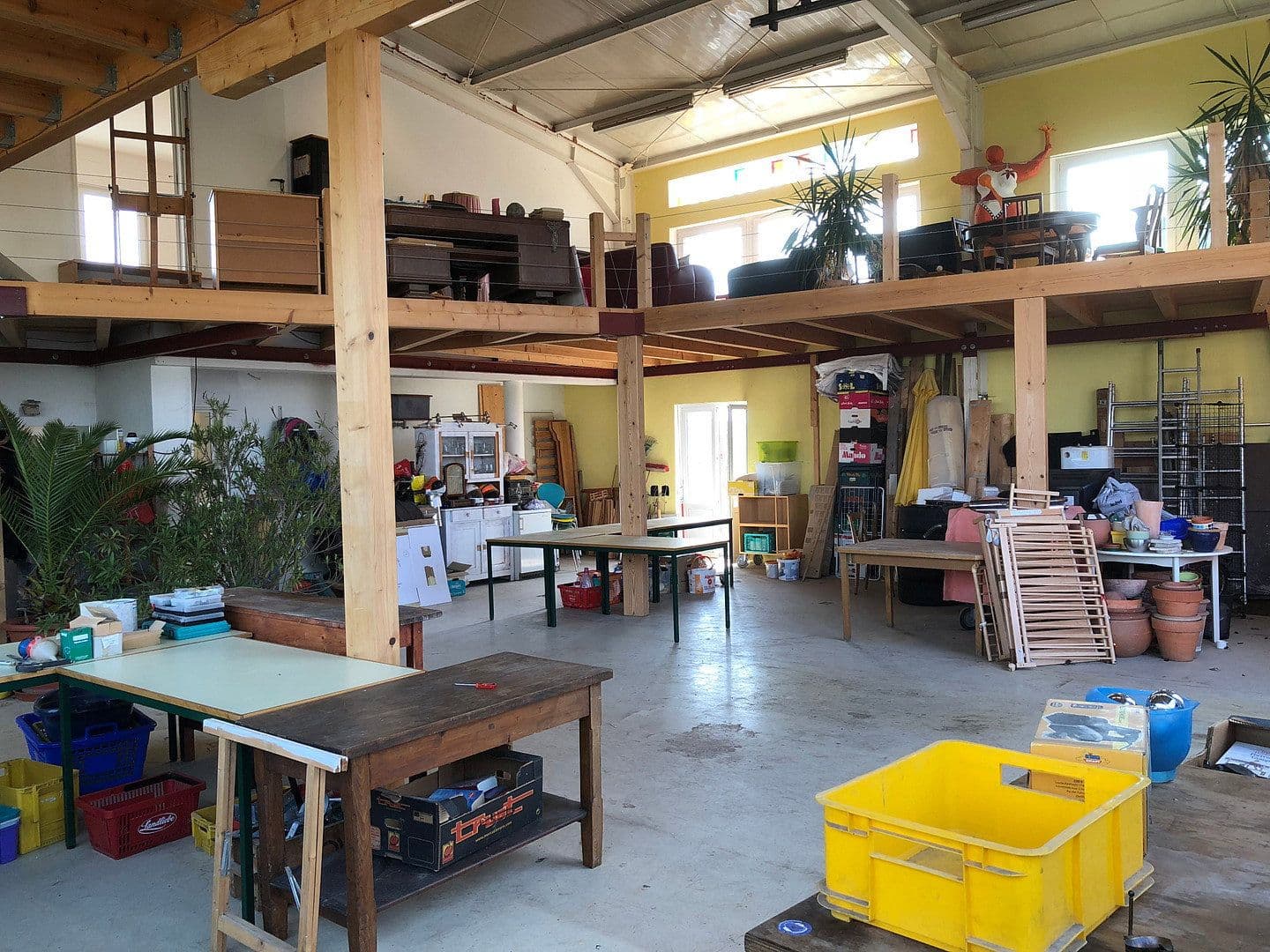 Prenájom nebytového priestoru 1.000 m², Breisach am Rhein, Bádensko-Wurttembersko Prenájom nebytového priestoru 1.000 m², Breisach am Rhein, Bádensko-Wurttembersko