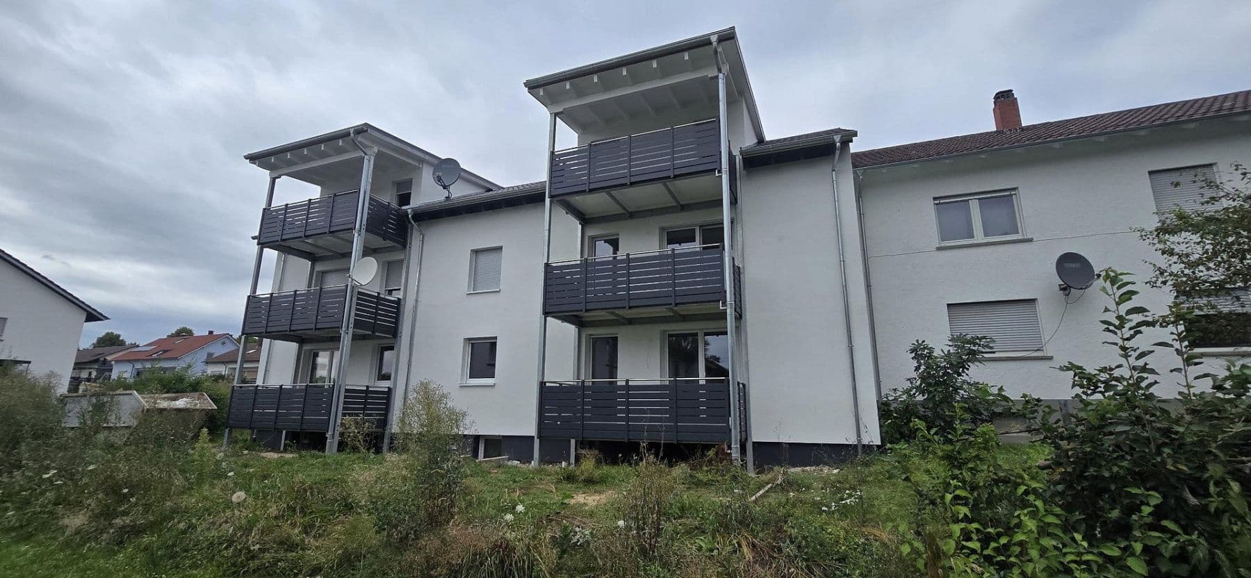 Prenájom bytu 2-izbový 64 m², Gemmingen, Bádensko-Wurttembersko Prenájom bytu 2-izbový 64 m², Gemmingen, Bádensko-Wurttembersko
