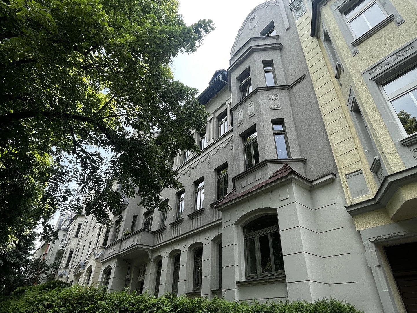 Predaj bytu 2-izbový 45 m², Chemnitz, Gablenz, Sasko Predaj bytu 2-izbový 45 m², Chemnitz, Gablenz, Sasko