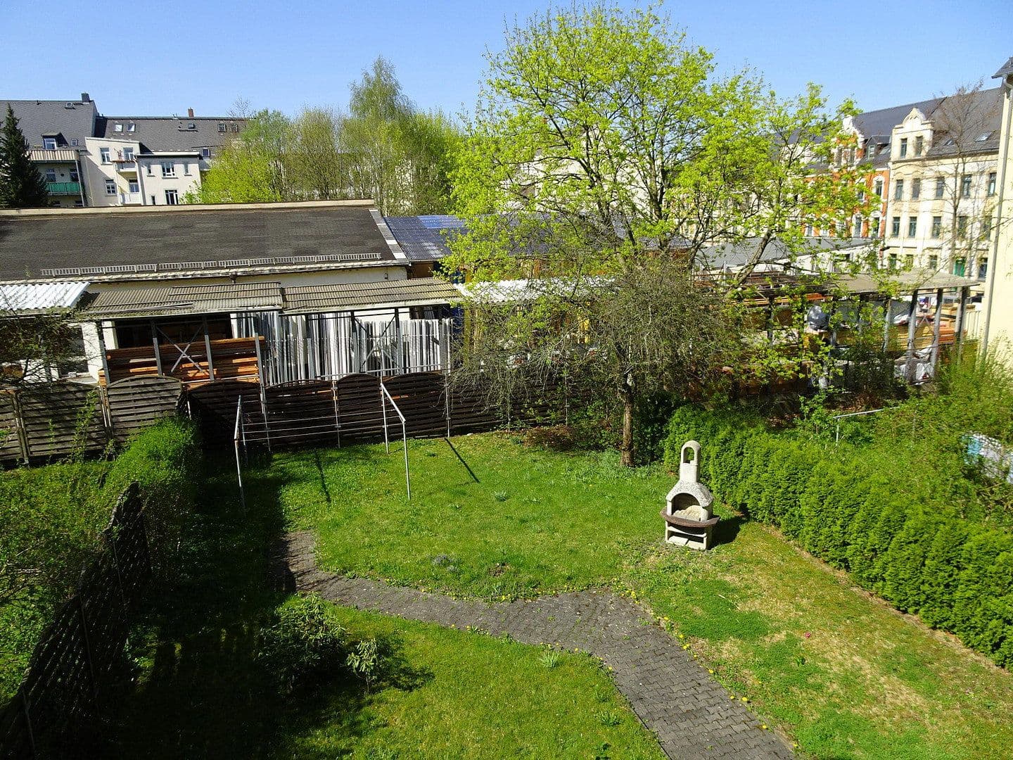 Predaj bytu 2-izbový 45 m², Chemnitz, Gablenz, Sasko Predaj bytu 2-izbový 45 m², Chemnitz, Gablenz, Sasko