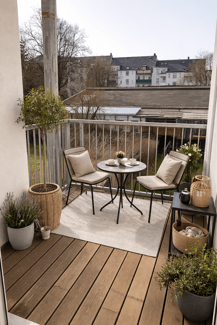 Predaj bytu 2-izbový 45 m², Chemnitz, Gablenz, Sasko Predaj bytu 2-izbový 45 m², Chemnitz, Gablenz, Sasko