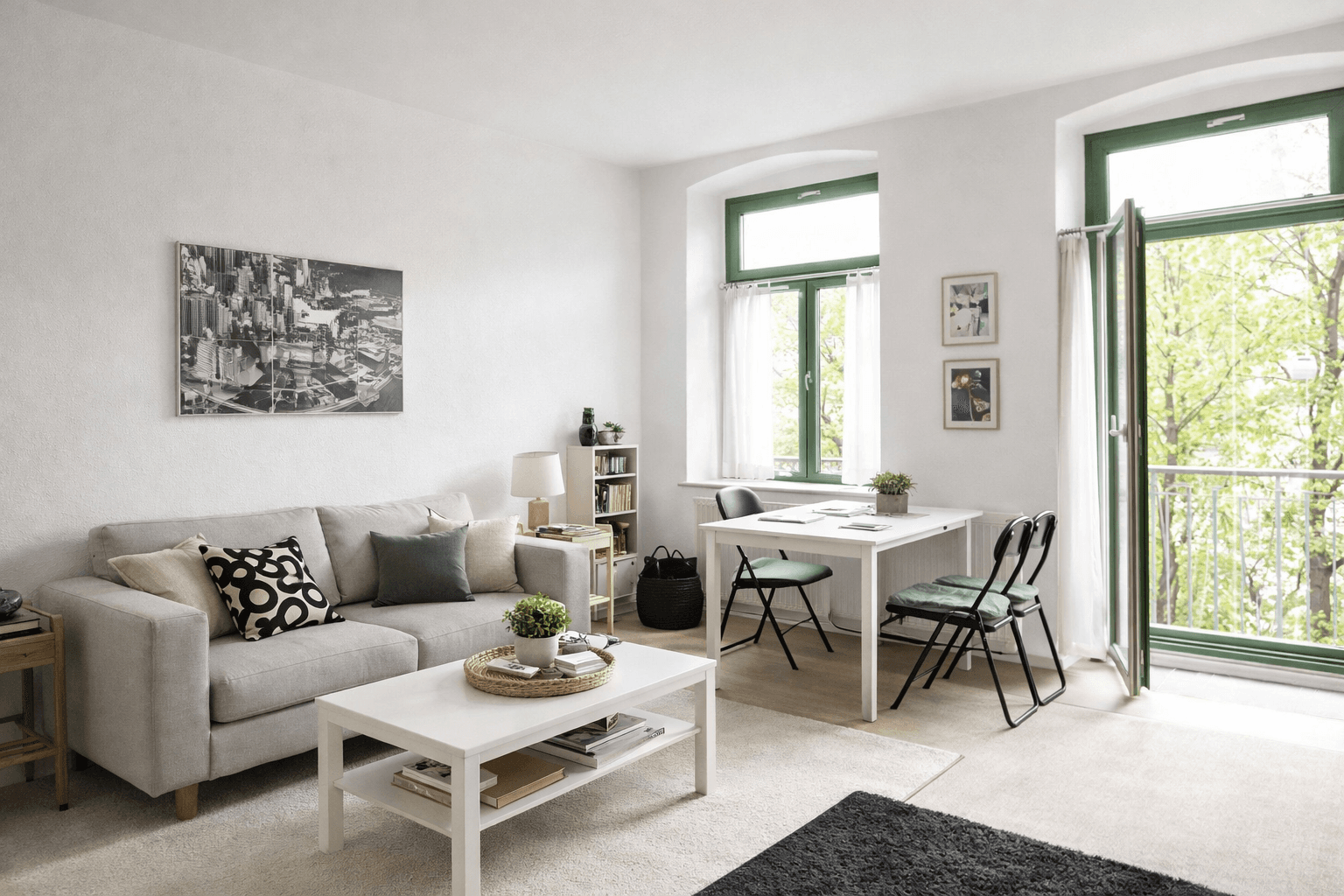 Predaj bytu 2-izbový 45 m², Chemnitz, Bernsdorf, Sasko Predaj bytu 2-izbový 45 m², Chemnitz, Bernsdorf, Sasko