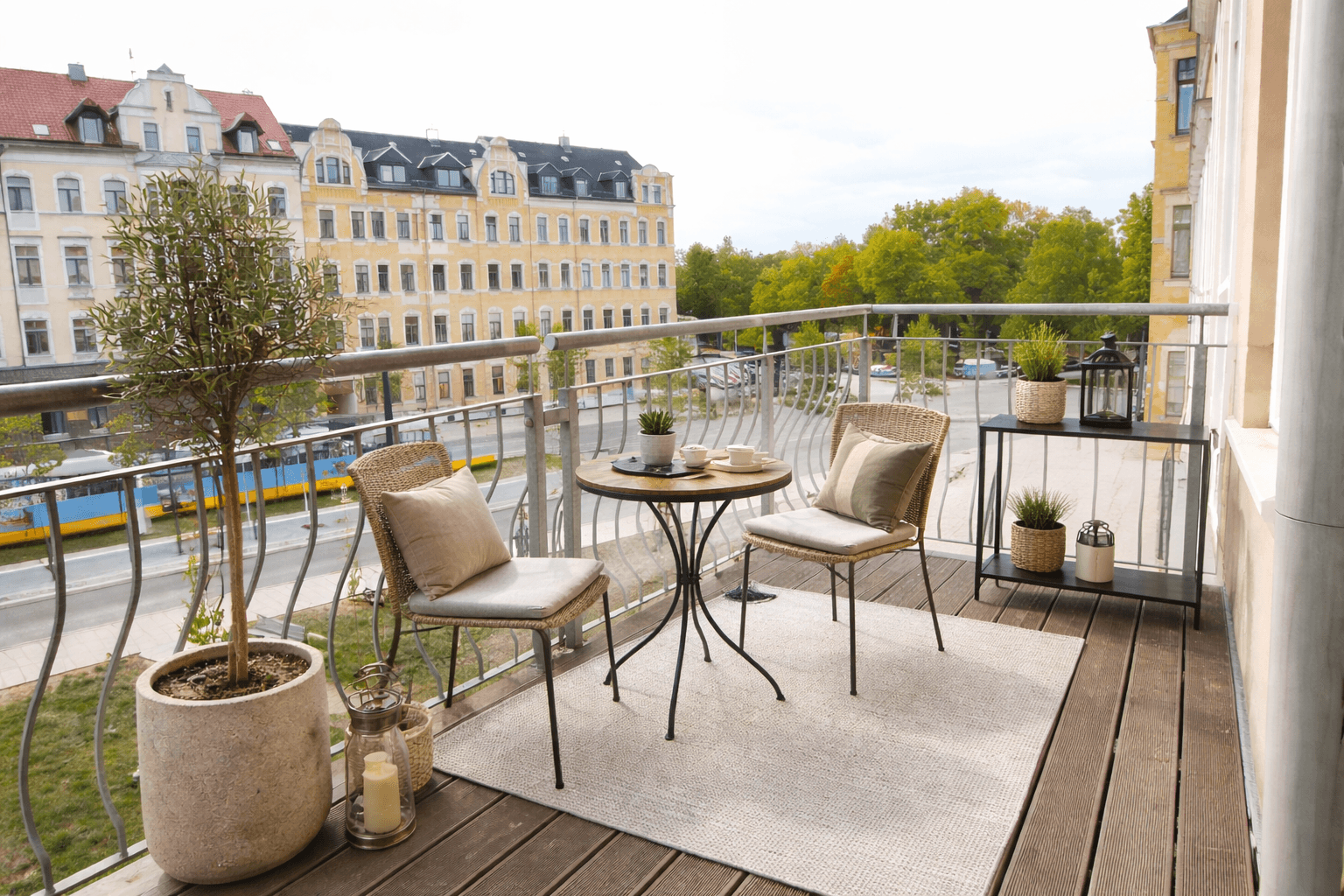 Predaj bytu 2-izbový 45 m², Chemnitz, Bernsdorf, Sasko Predaj bytu 2-izbový 45 m², Chemnitz, Bernsdorf, Sasko