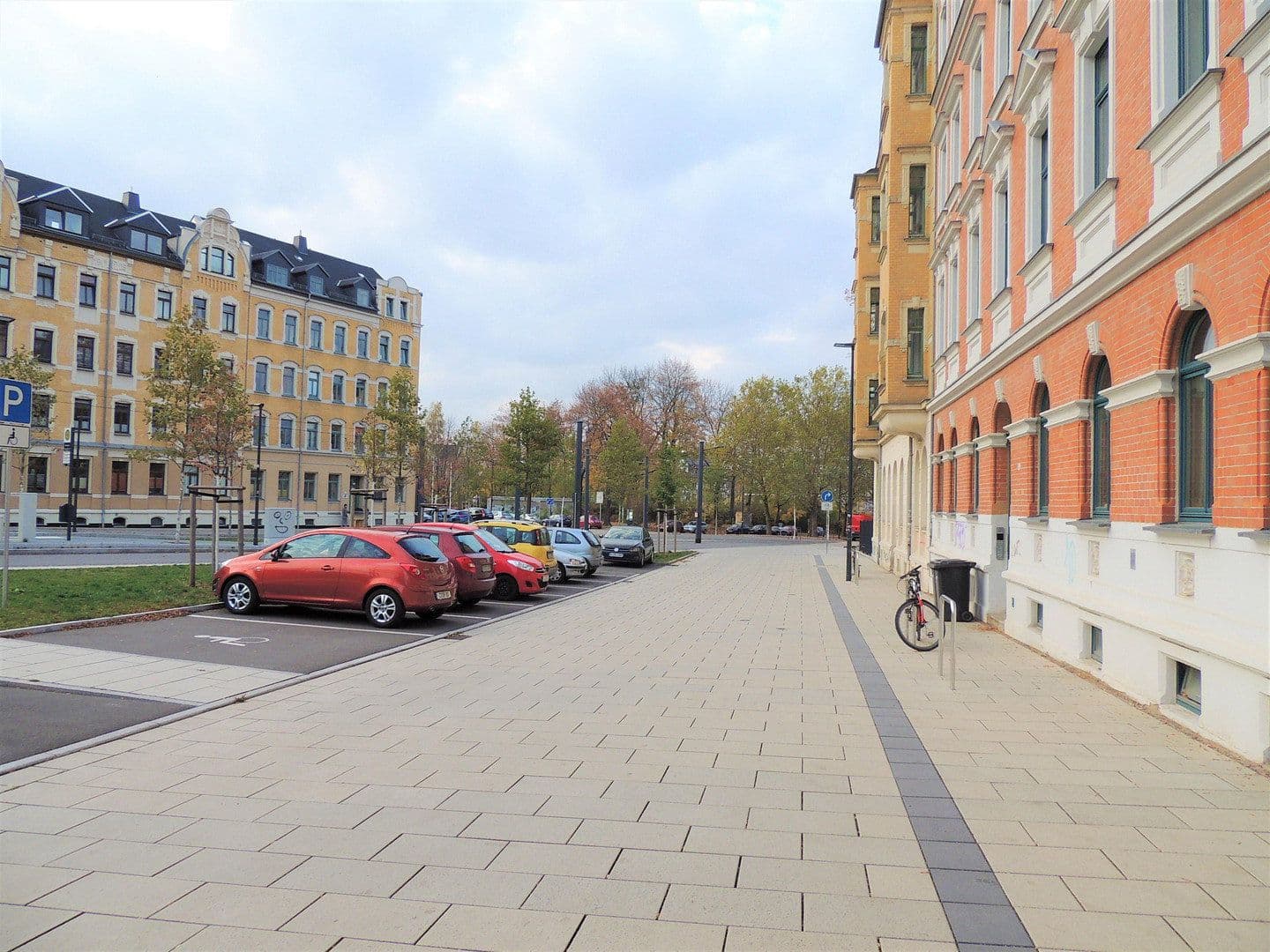 Predaj bytu 2-izbový 45 m², Chemnitz, Bernsdorf, Sasko Predaj bytu 2-izbový 45 m², Chemnitz, Bernsdorf, Sasko