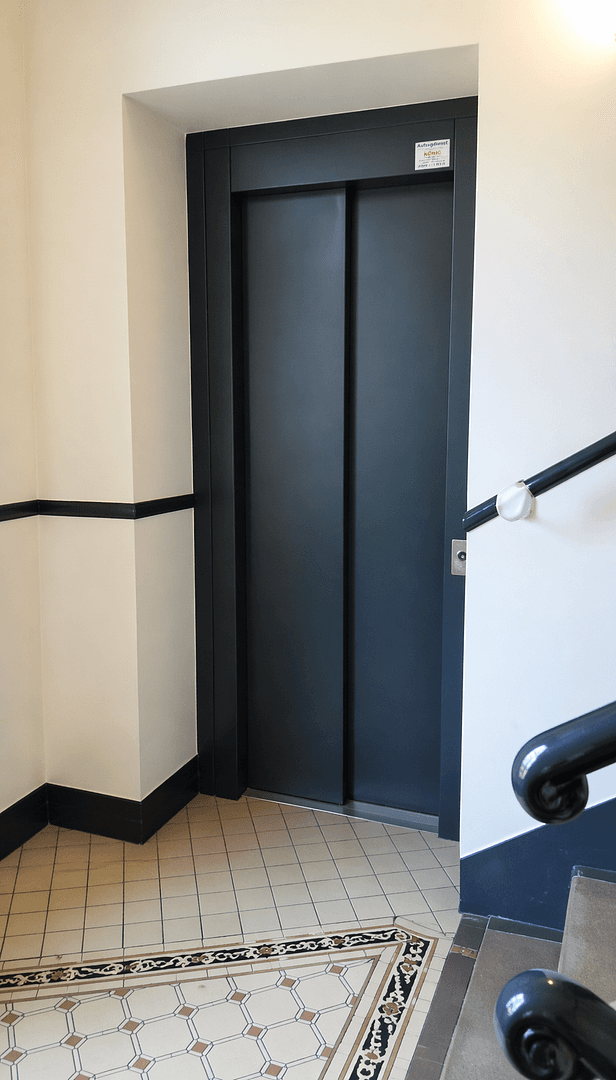 Predaj bytu 2-izbový 45 m², Chemnitz, Bernsdorf, Sasko Predaj bytu 2-izbový 45 m², Chemnitz, Bernsdorf, Sasko