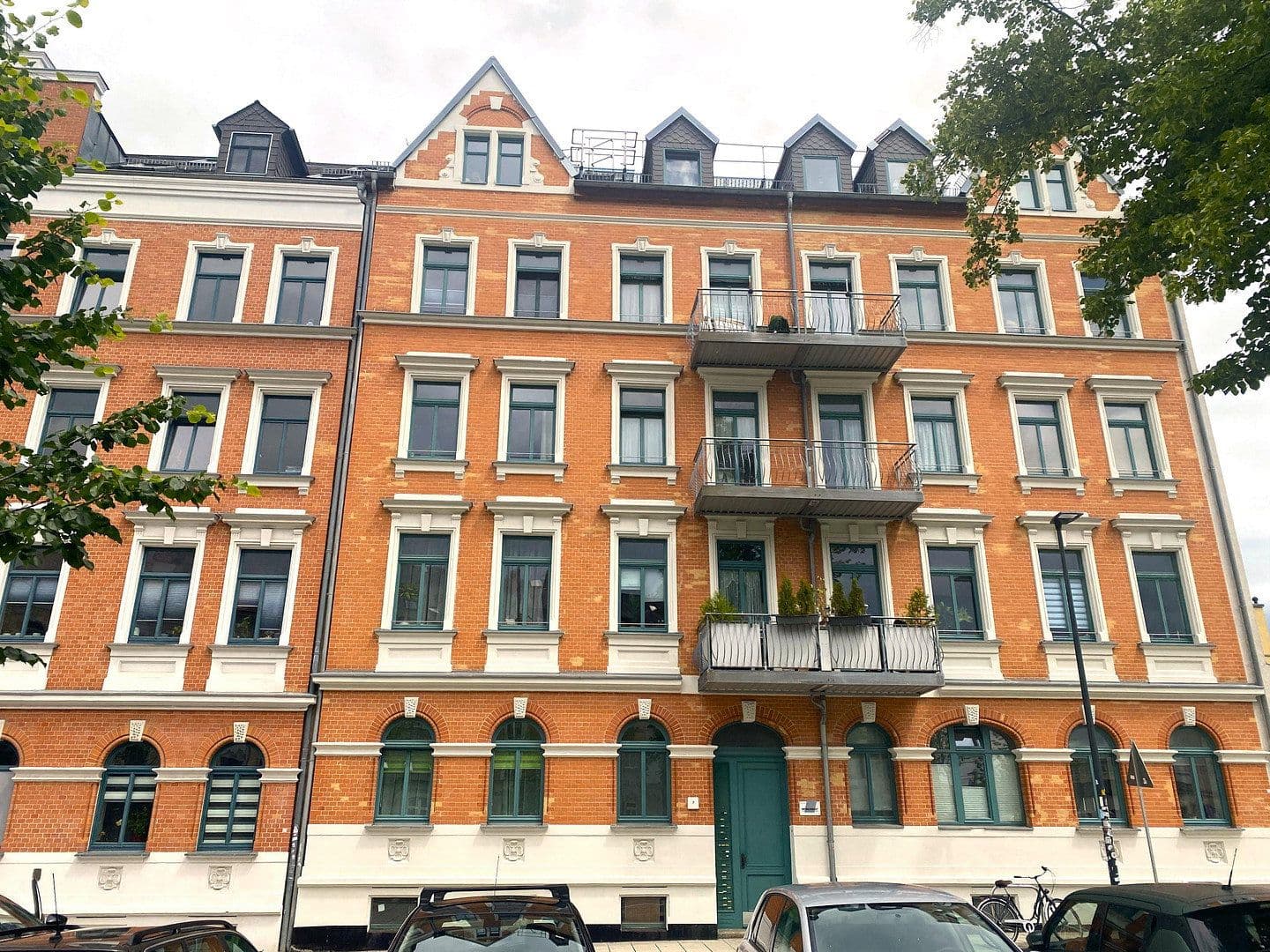 Predaj bytu 2-izbový 45 m², Chemnitz, Bernsdorf, Sasko Predaj bytu 2-izbový 45 m², Chemnitz, Bernsdorf, Sasko