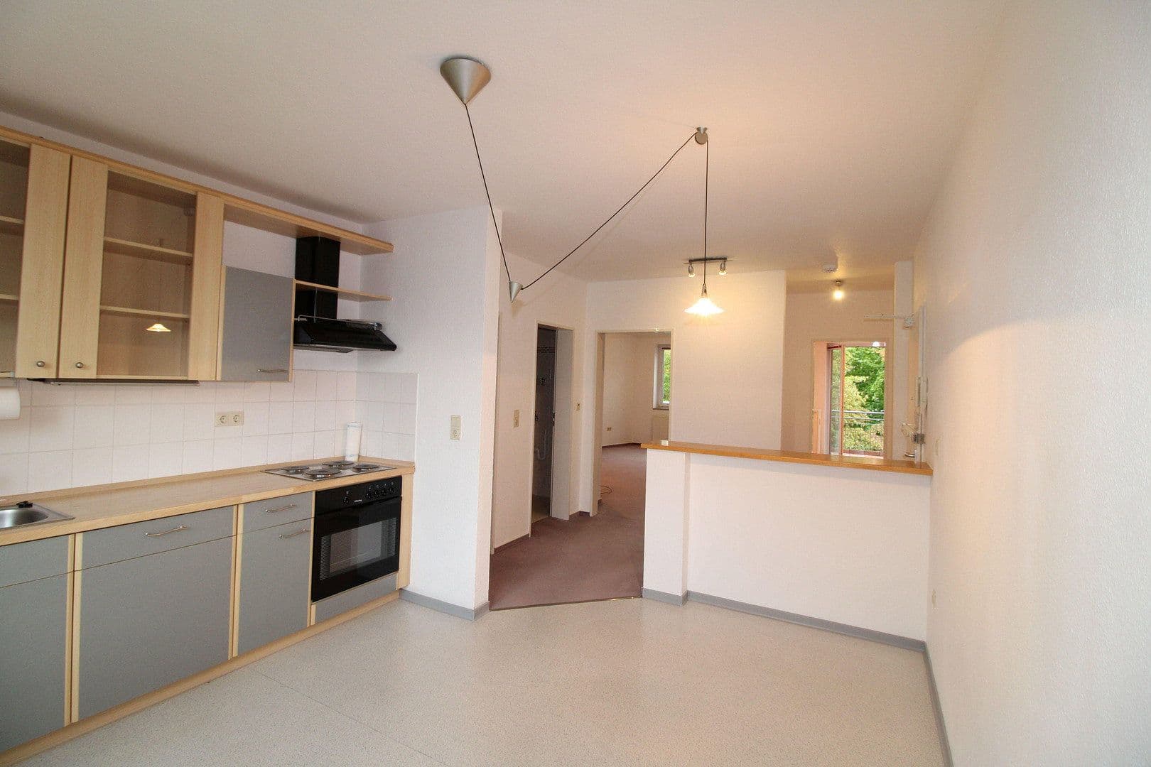 Prenájom bytu 3-izbový 82 m², August Hagedorn Allee 53, Bremen, Brémy Prenájom bytu 3-izbový 82 m², August Hagedorn Allee 53, Bremen, Brémy