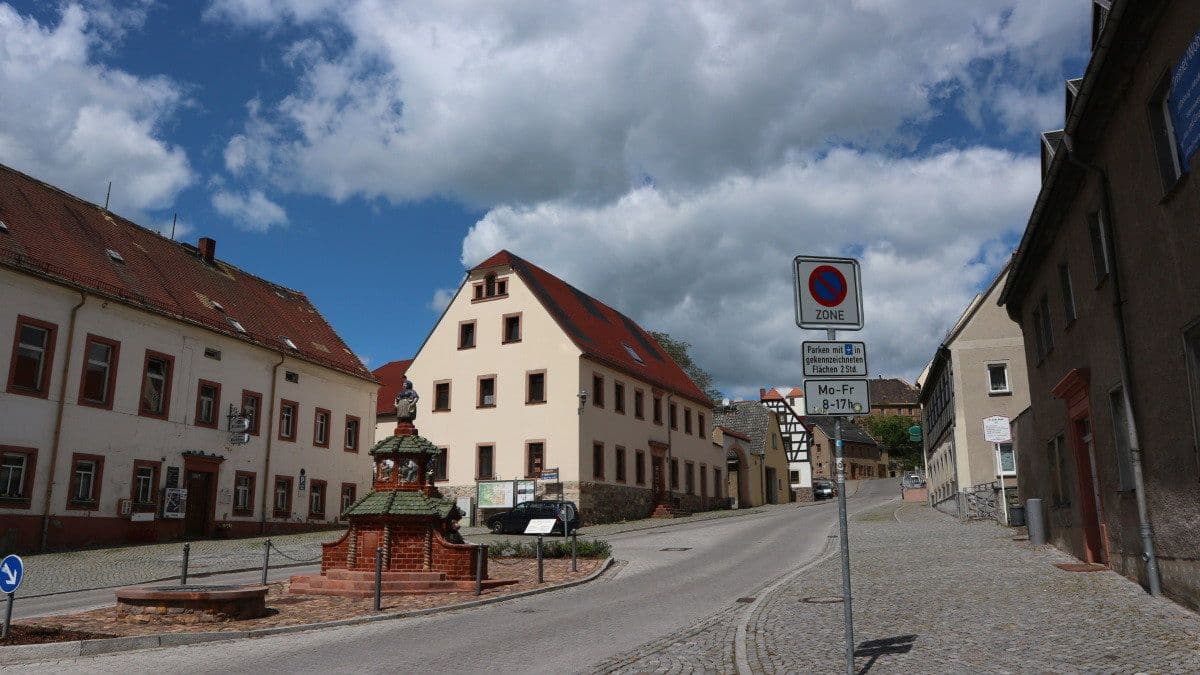 Prenájom nebytového priestoru 38 m², Frohburg, Sasko Prenájom nebytového priestoru 38 m², Frohburg, Sasko