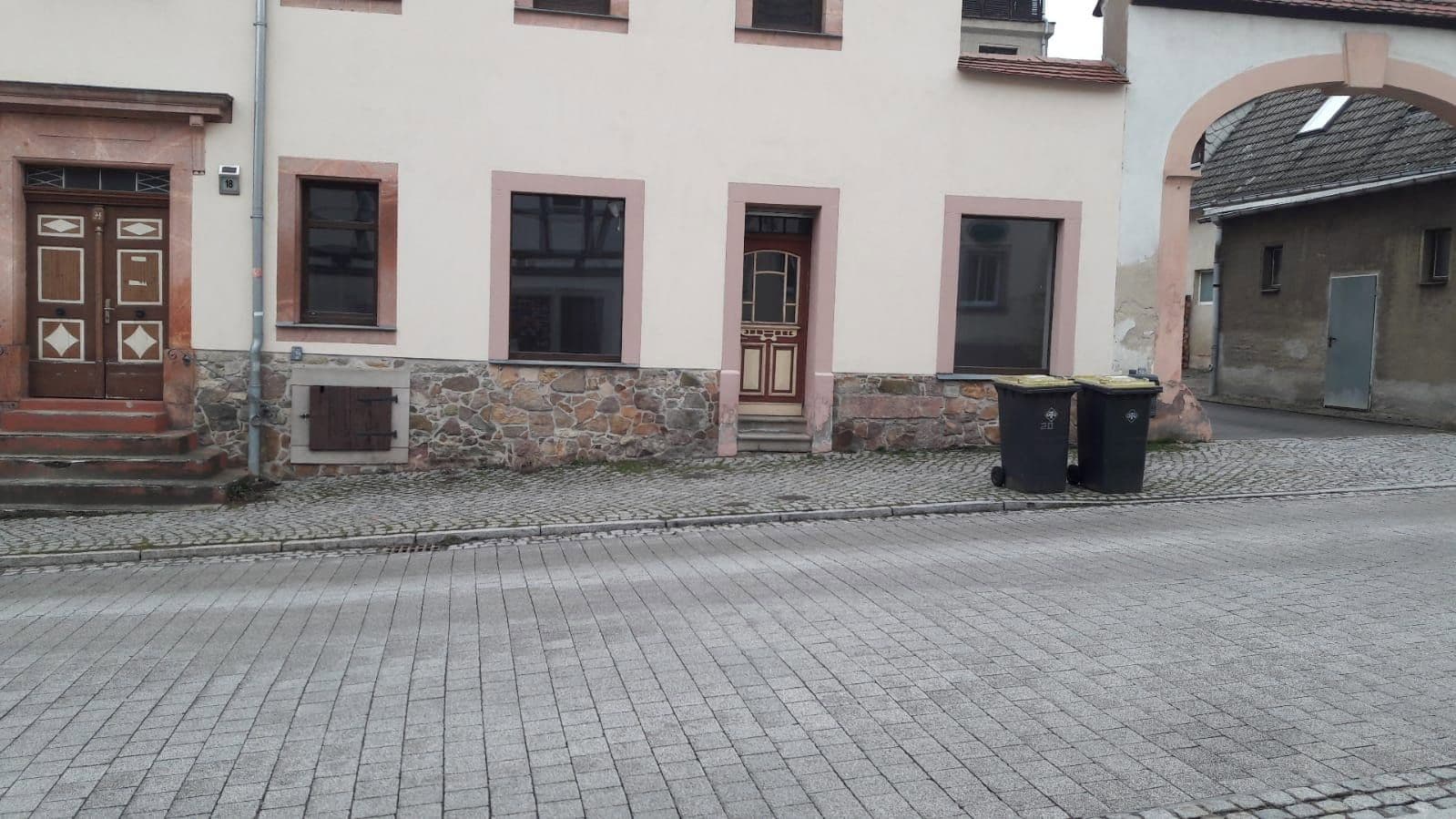 Prenájom nebytového priestoru 38 m², Frohburg, Sasko Prenájom nebytového priestoru 38 m², Frohburg, Sasko