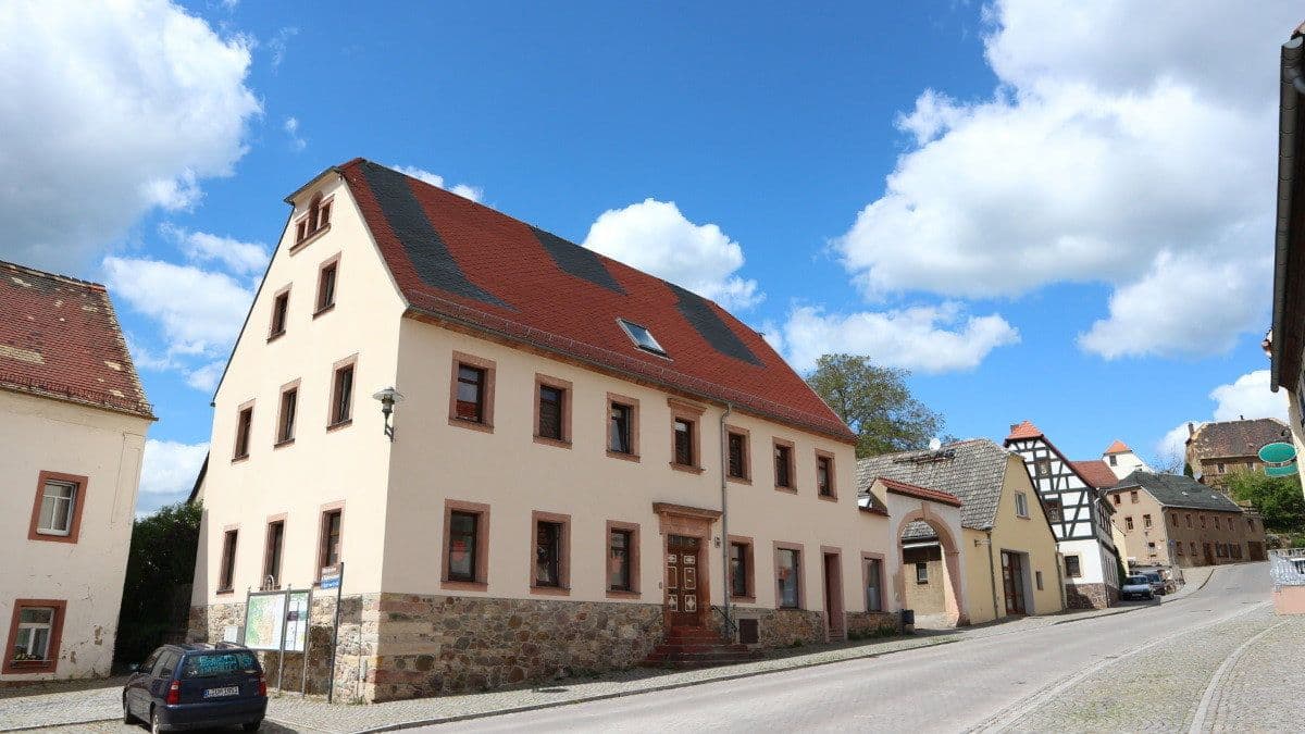 Prenájom nebytového priestoru 38 m², Frohburg, Sasko Prenájom nebytového priestoru 38 m², Frohburg, Sasko