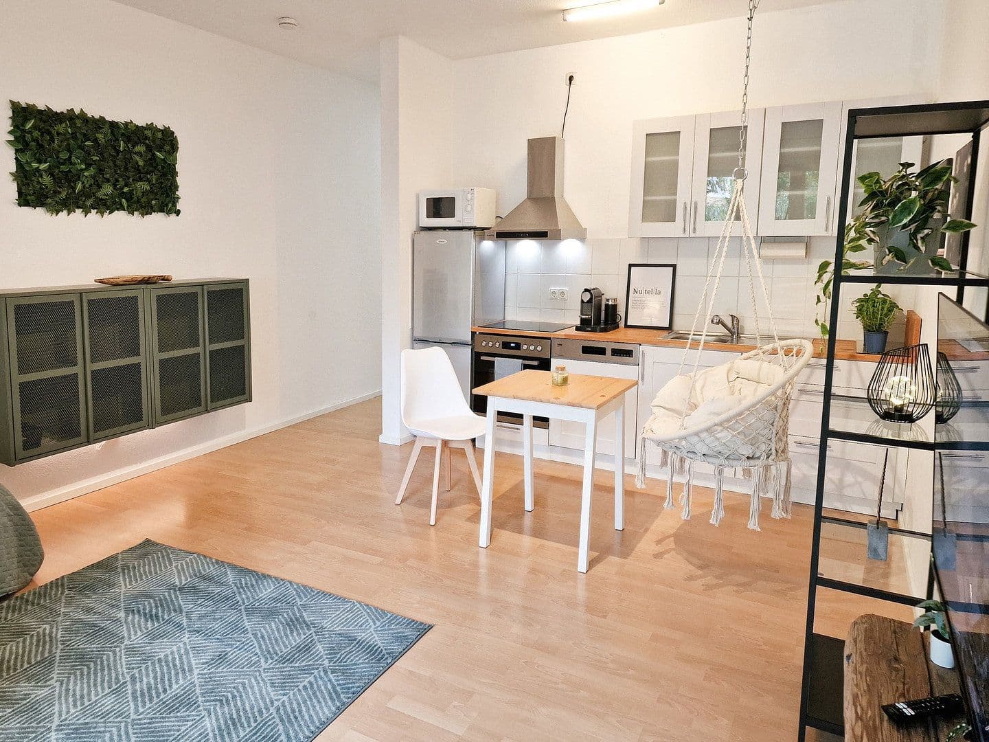 Prenájom bytu 1-izbový 37 m², Landgraf-Georg-Straße 58-60, Darmstadt, Hesensko Prenájom bytu 1-izbový 37 m², Landgraf-Georg-Straße 58-60, Darmstadt, Hesensko