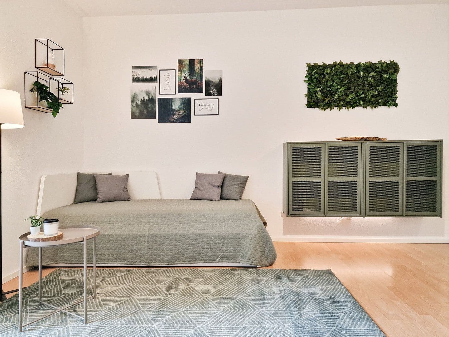Prenájom bytu 1-izbový 37 m², Landgraf-Georg-Straße 58-60, Darmstadt, Hesensko Prenájom bytu 1-izbový 37 m², Landgraf-Georg-Straße 58-60, Darmstadt, Hesensko