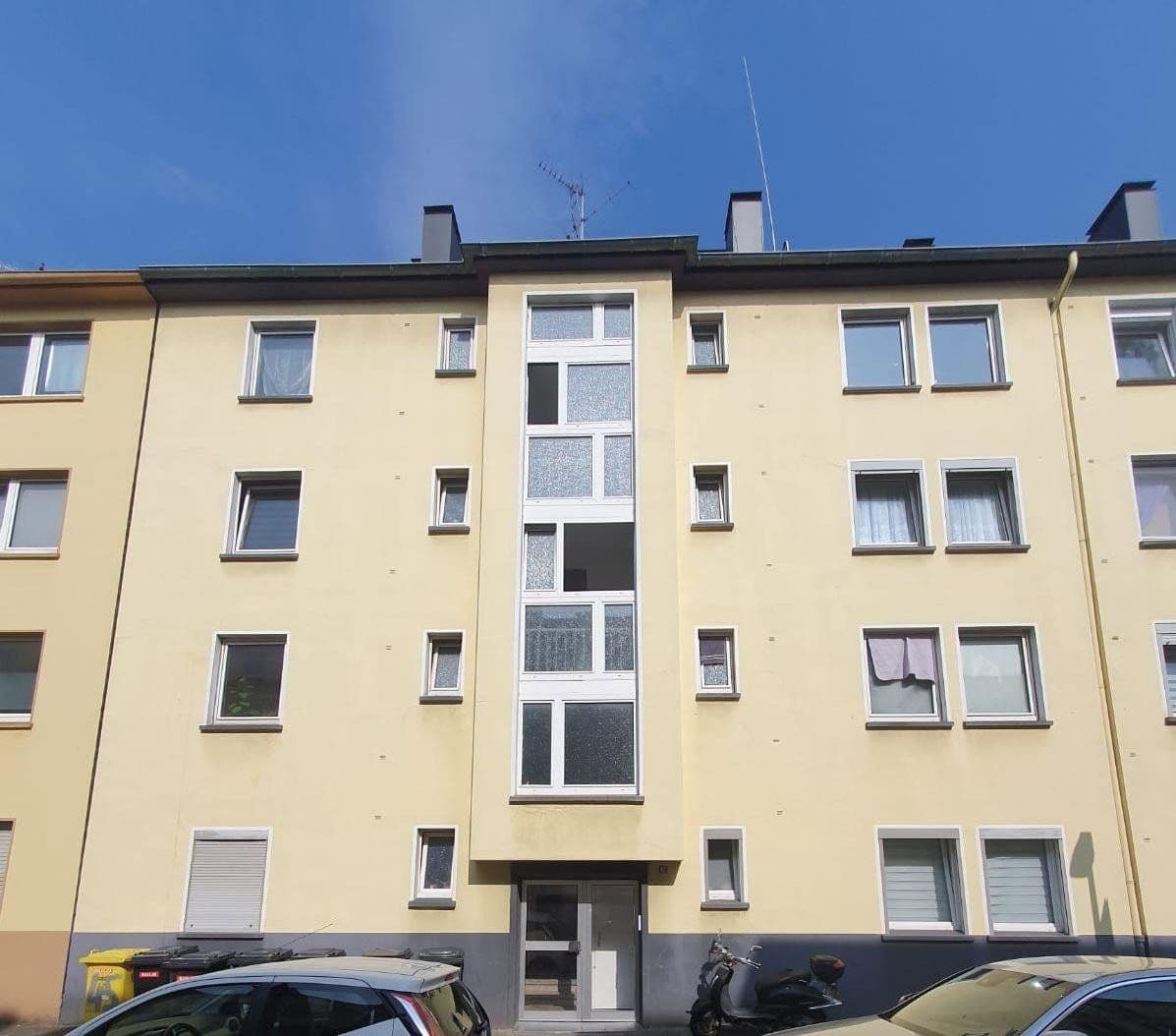 Prenájom bytu 2-izbový 50 m², Münchener Str. 45, Gelsenkirchen, Severné Porýnie - Westfálsko Prenájom bytu 2-izbový 50 m², Münchener Str. 45, Gelsenkirchen, Severné Porýnie - Westfálsko