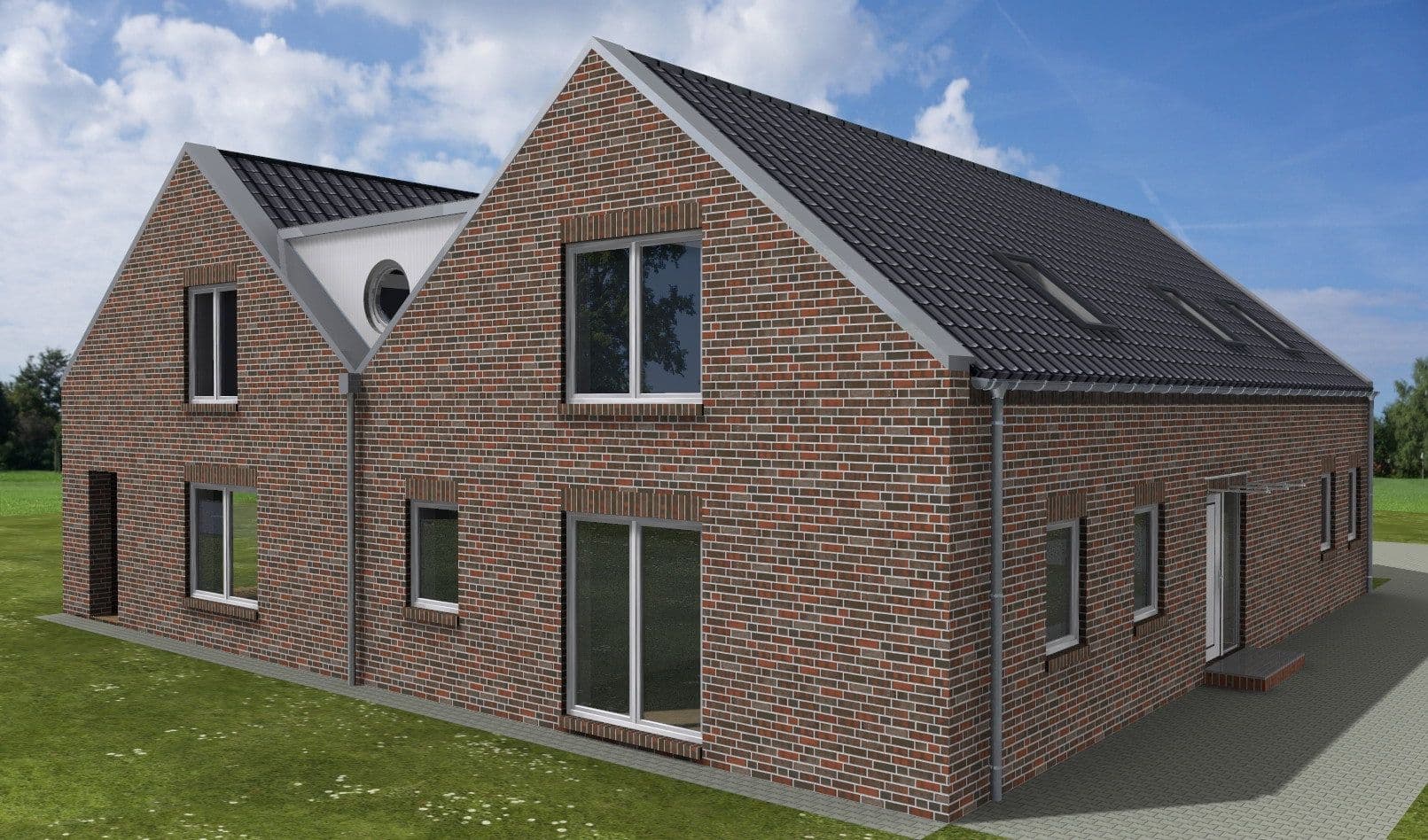 Prenájom bytu 3-izbový 106 m², Jann-Berghaus-Straße 16, Moormerland, Dolné Sasko Prenájom bytu 3-izbový 106 m², Jann-Berghaus-Straße 16, Moormerland, Dolné Sasko