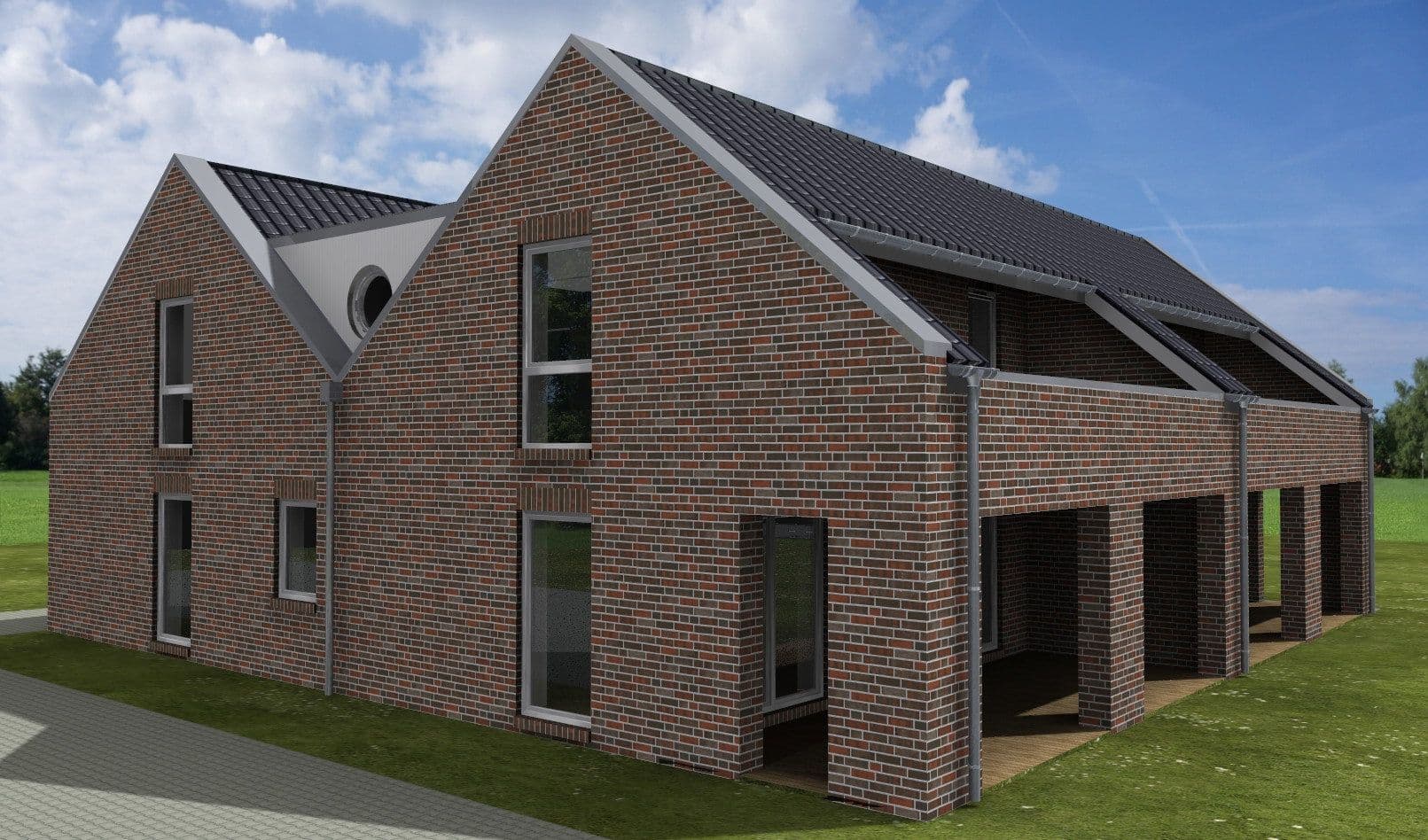 Prenájom bytu 3-izbový 106 m², Jann-Berghaus-Straße 16, Moormerland, Dolné Sasko Prenájom bytu 3-izbový 106 m², Jann-Berghaus-Straße 16, Moormerland, Dolné Sasko