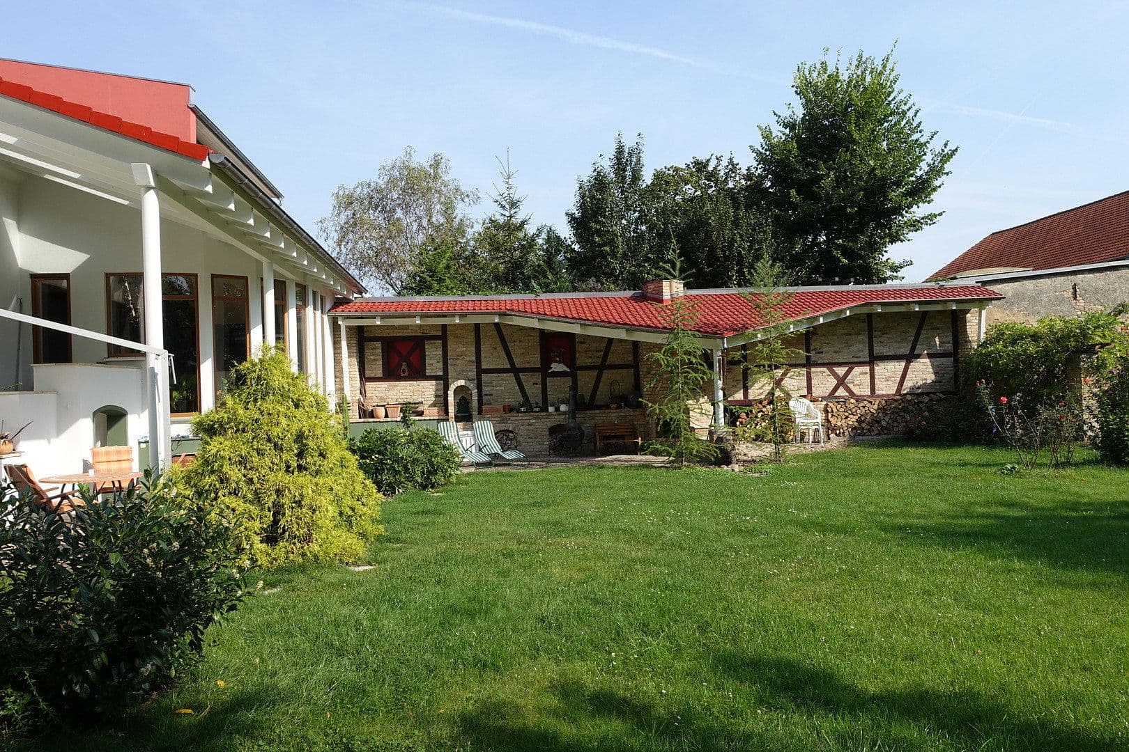 Predaj domu 240 m², pozemek 4.500 m², Zossen, Brandenbursko Predaj domu 240 m², pozemek 4.500 m², Zossen, Brandenbursko