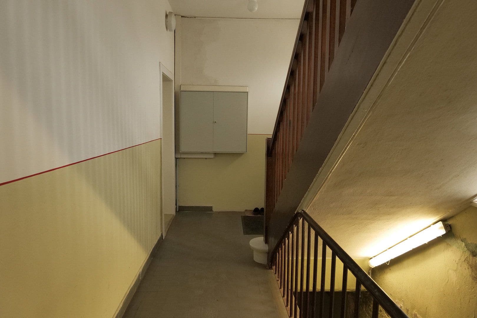 Predaj domu 335 m², pozemek 725 m², Ernst-Thälmann-Straße 13, Sagard, Meklenbursko-Predpomoransko Predaj domu 335 m², pozemek 725 m², Ernst-Thälmann-Straße 13, Sagard, Meklenbursko-Predpomoransko