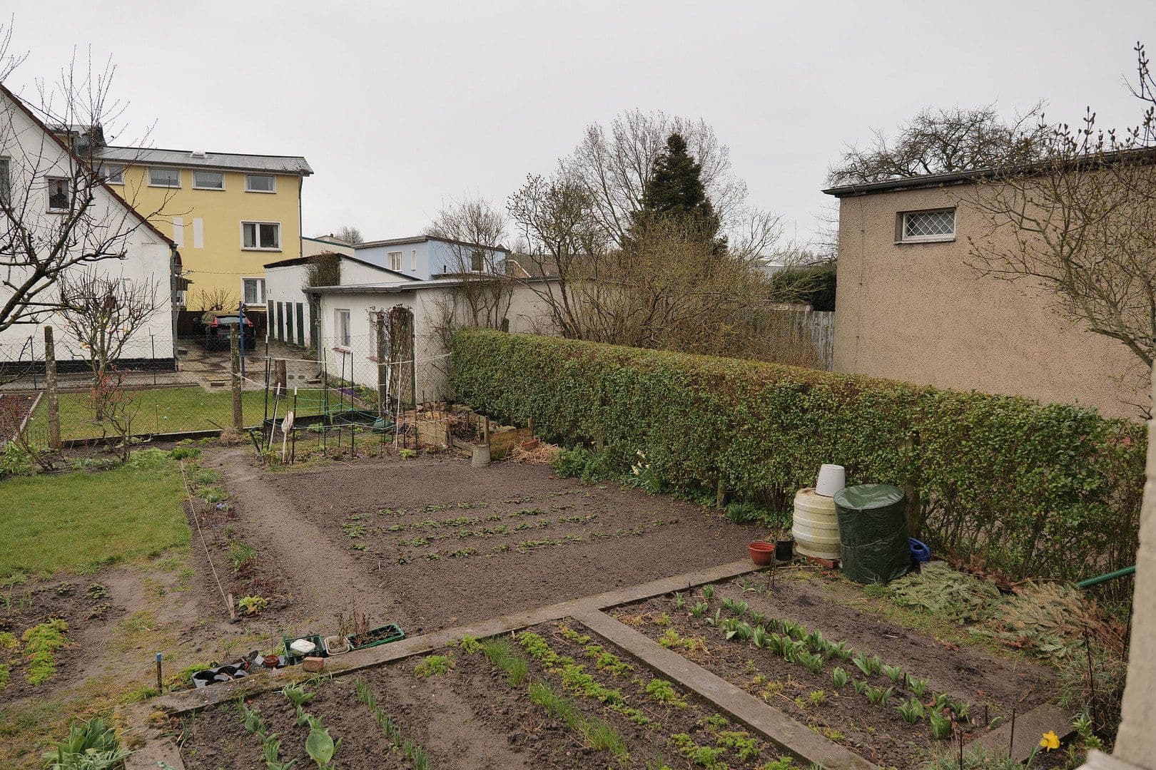 Predaj domu 335 m², pozemek 725 m², Ernst-Thälmann-Straße 13, Sagard, Meklenbursko-Predpomoransko Predaj domu 335 m², pozemek 725 m², Ernst-Thälmann-Straße 13, Sagard, Meklenbursko-Predpomoransko