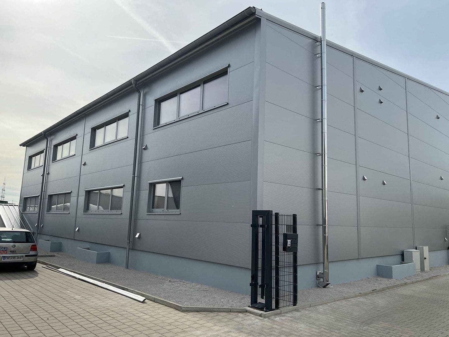 Predaj kancelárie 1.000 m², Großmehring, Bavorsko Predaj kancelárie 1.000 m², Großmehring, Bavorsko