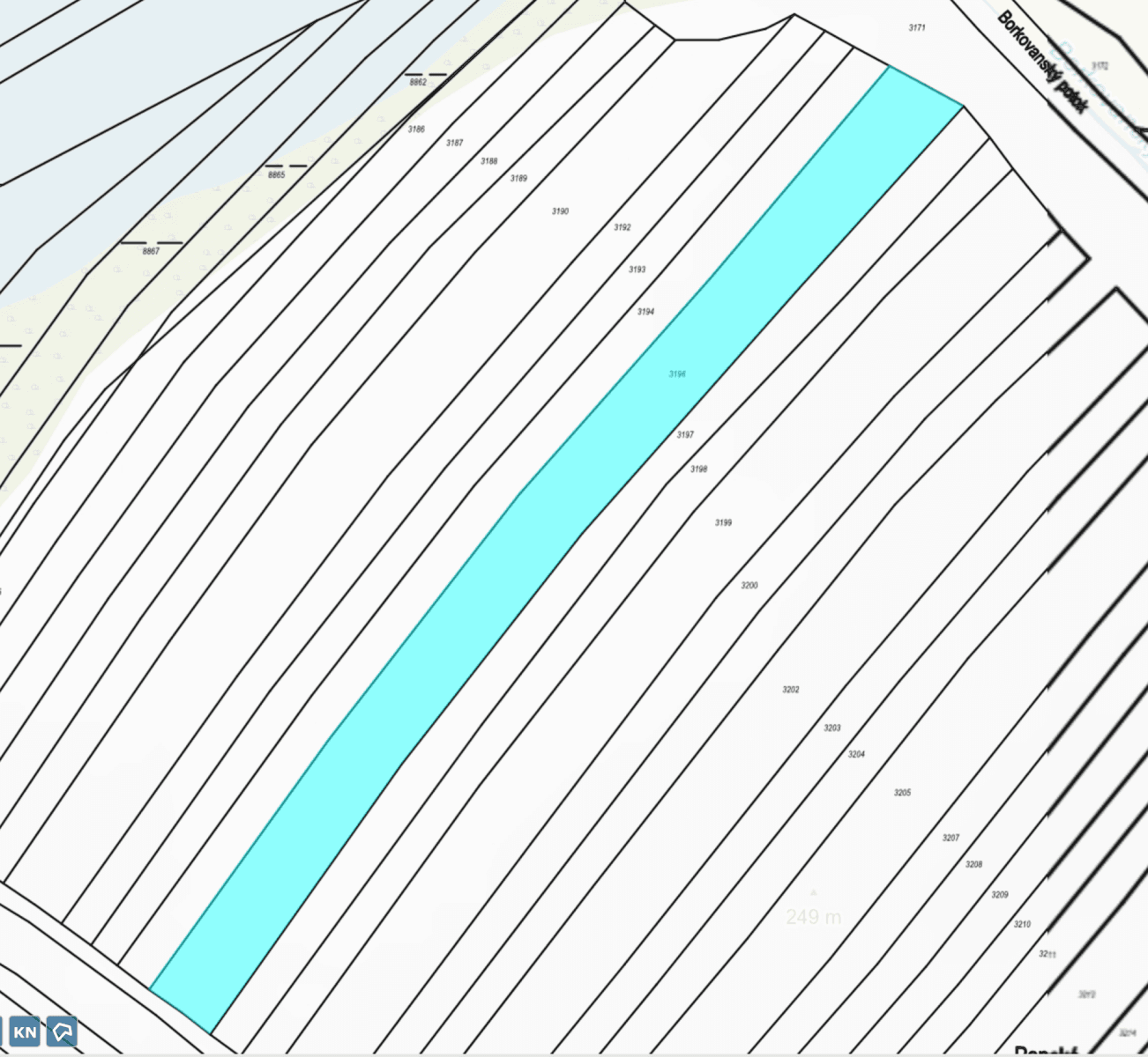 Predaj pozemku 55.299 m², Borkovany, Jihomoravský kraj Predaj pozemku 55.299 m², Borkovany, Jihomoravský kraj