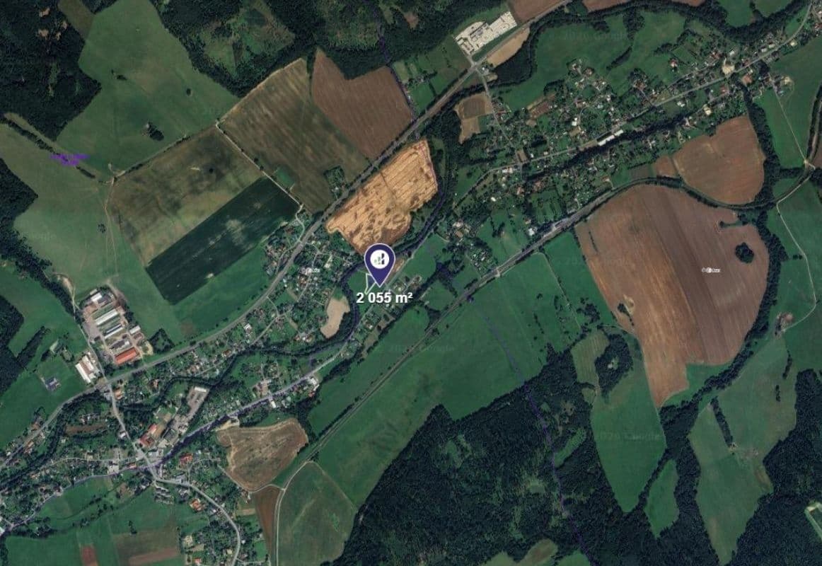 Predaj pozemku 2.055 m², Zátor, Moravskoslezský kraj Predaj pozemku 2.055 m², Zátor, Moravskoslezský kraj
