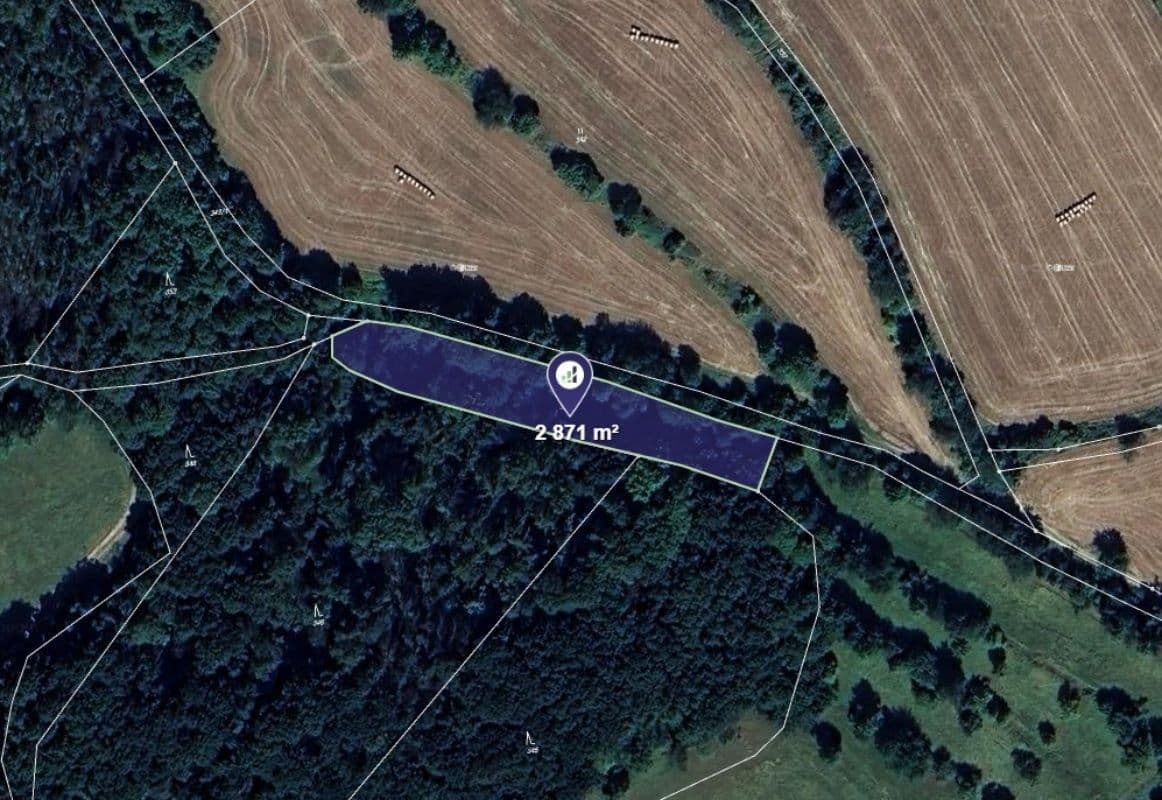 Predaj pozemku 2.871 m², Malečov, Ústecký kraj Predaj pozemku 2.871 m², Malečov, Ústecký kraj