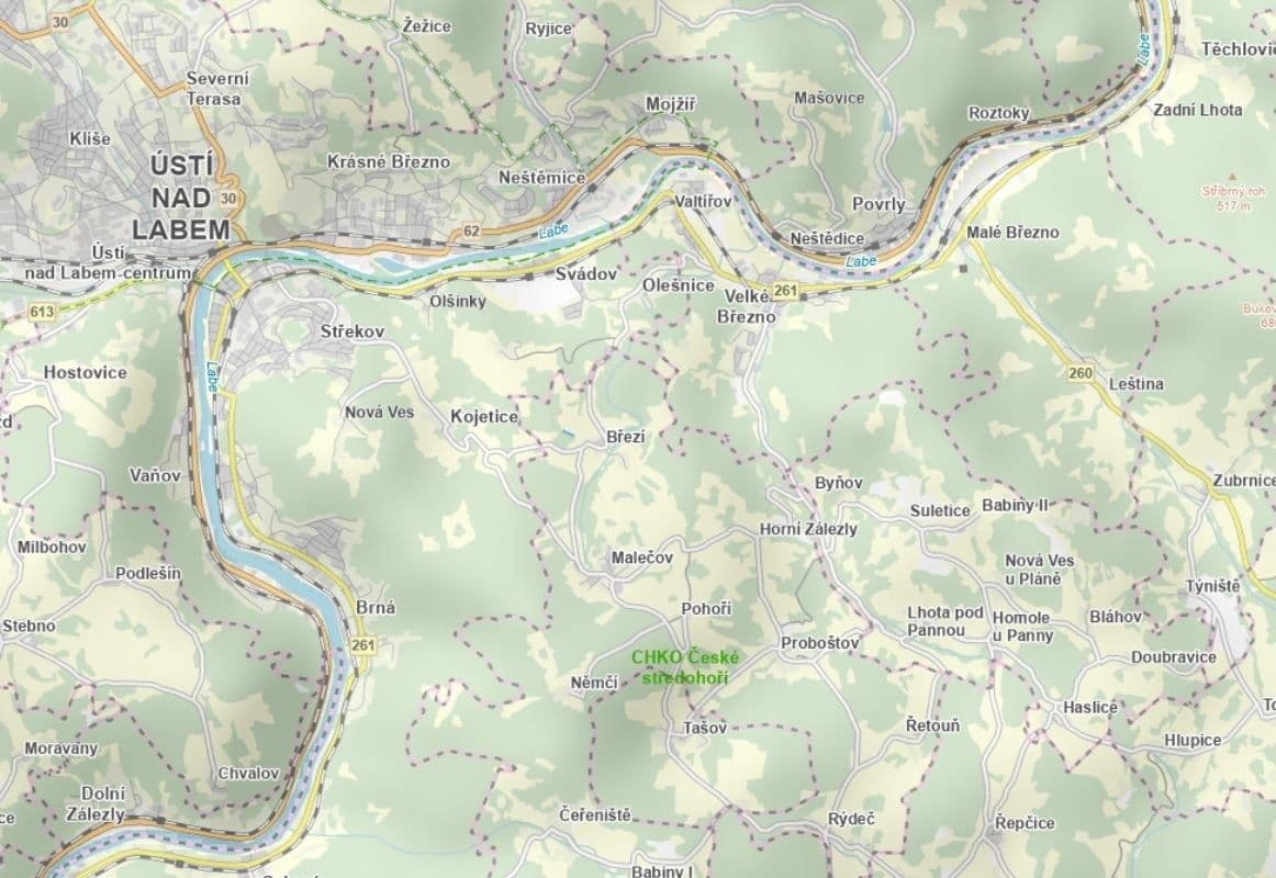 Predaj pozemku 2.871 m², Malečov, Ústecký kraj Predaj pozemku 2.871 m², Malečov, Ústecký kraj