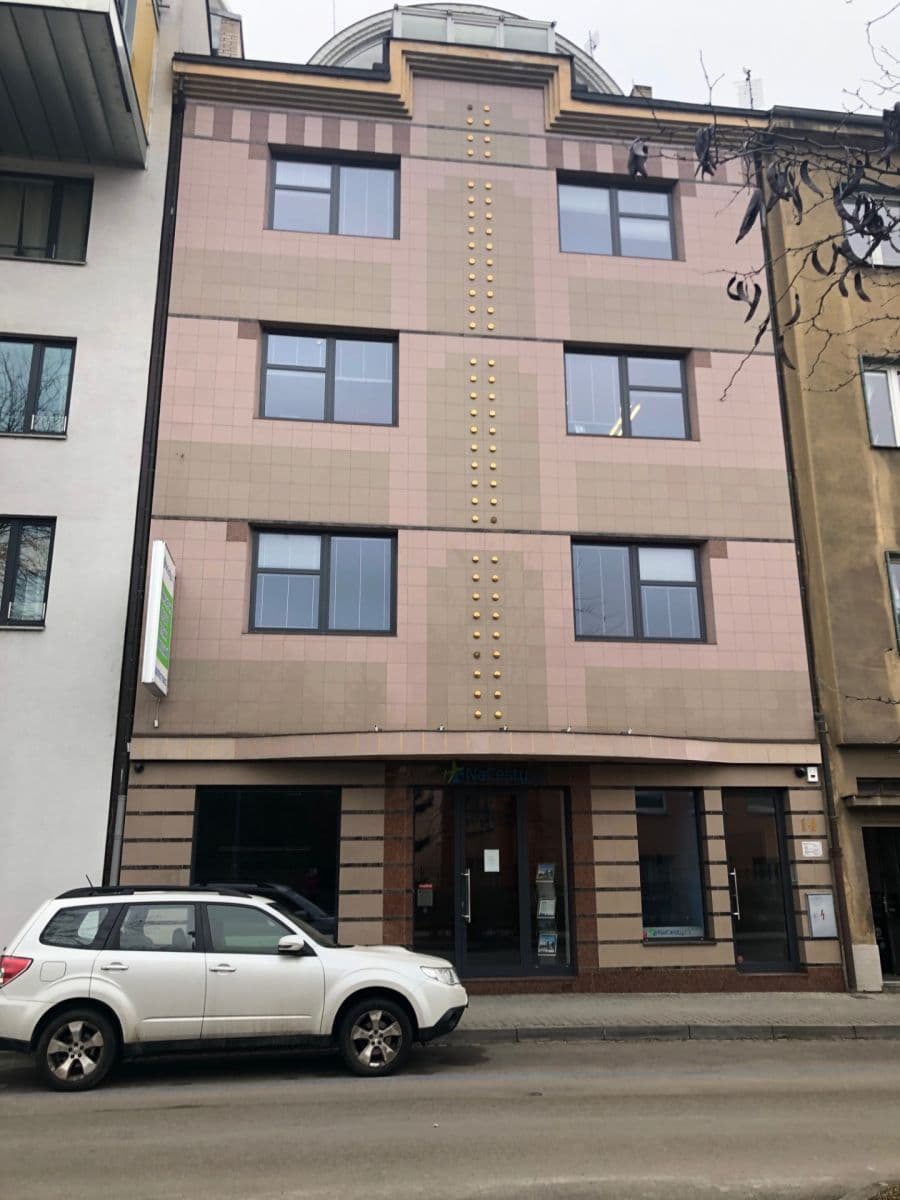 Prenájom bytu 1-izbový 30 m², Puškinova, Plzeň, Plzeňský kraj Prenájom bytu 1-izbový 30 m², Puškinova, Plzeň, Plzeňský kraj